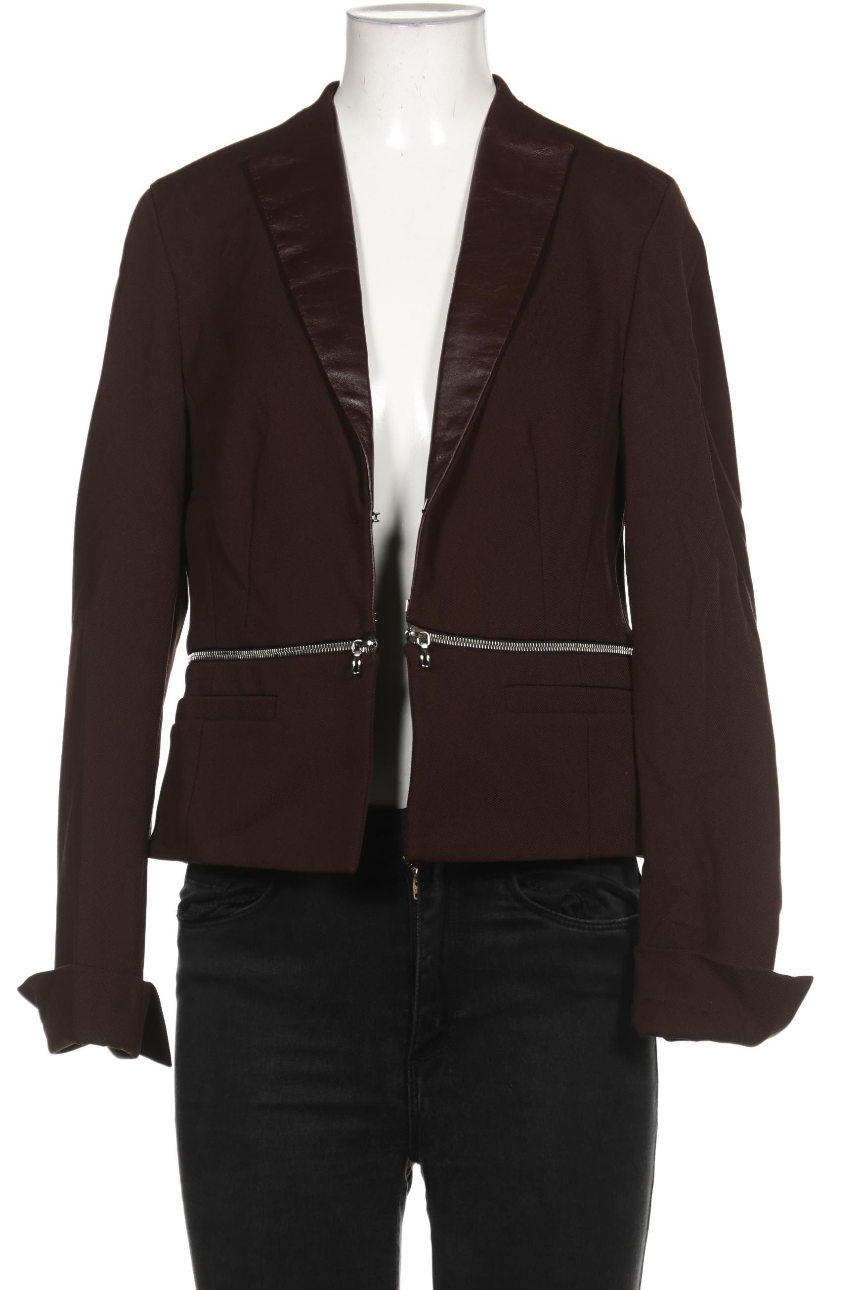 

St.Emile Damen Blazer, braun, Gr. 38