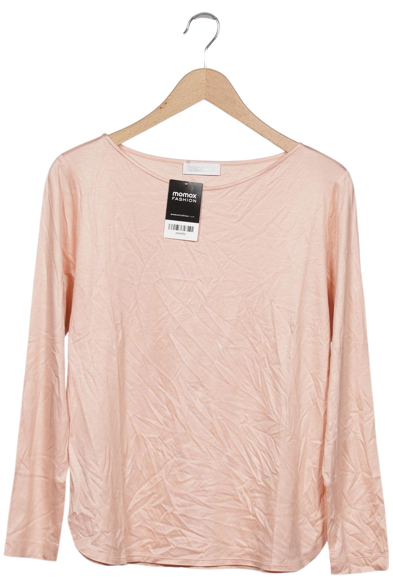 

St.Emile Damen Langarmshirt, pink, Gr. 42