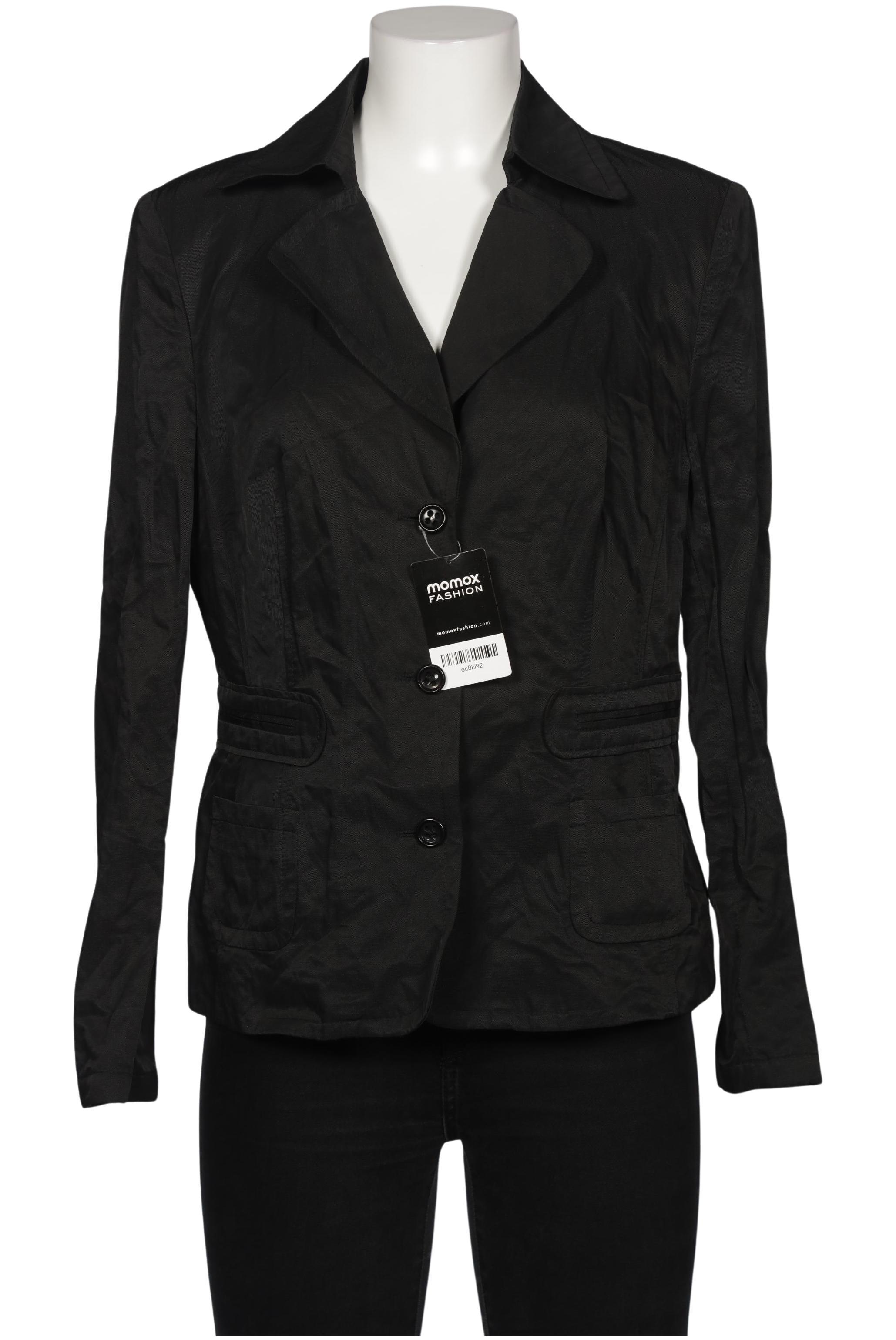 

St.Emile Damen Blazer, schwarz, Gr. 42