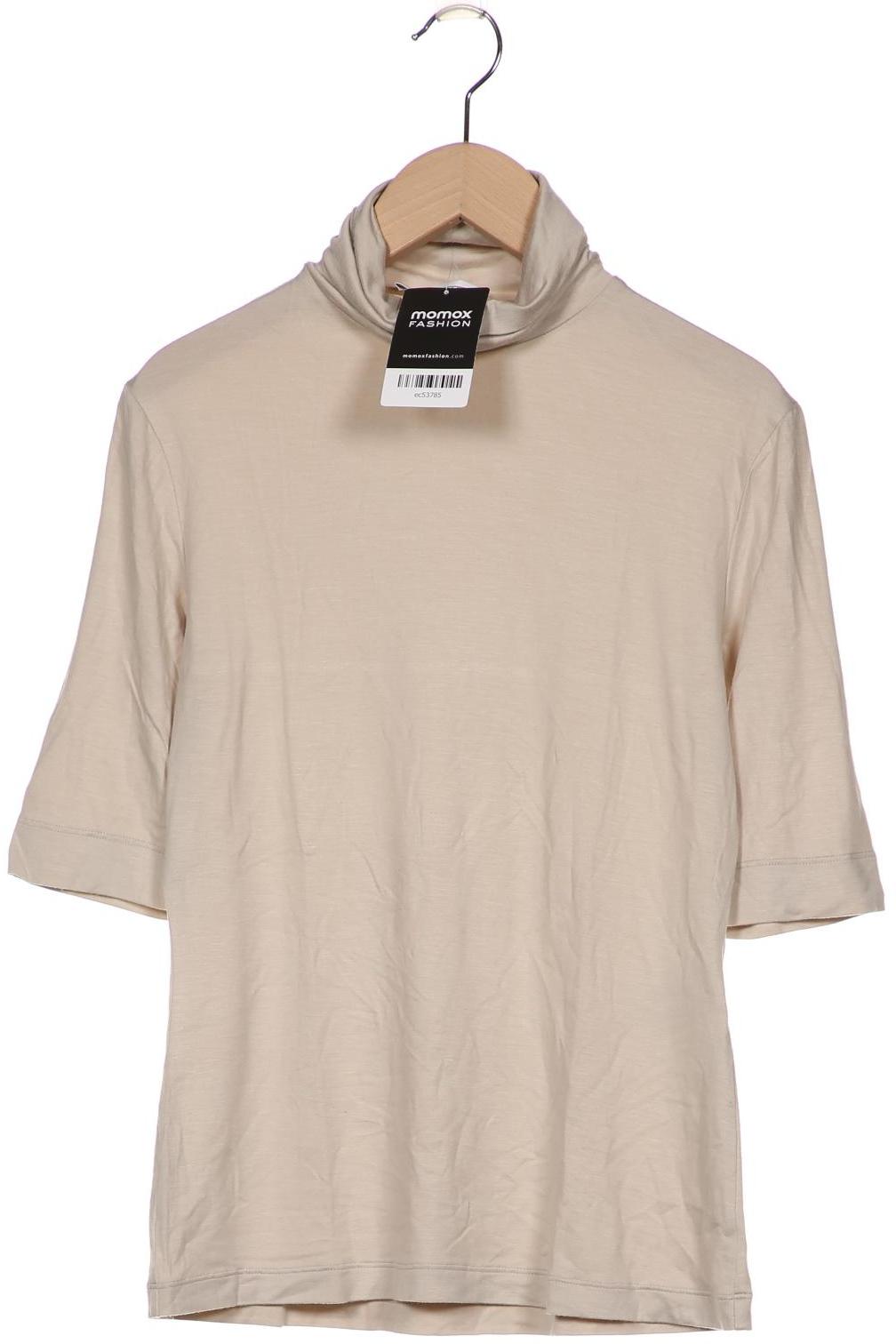 

St.Emile Damen T-Shirt, beige, Gr. 38