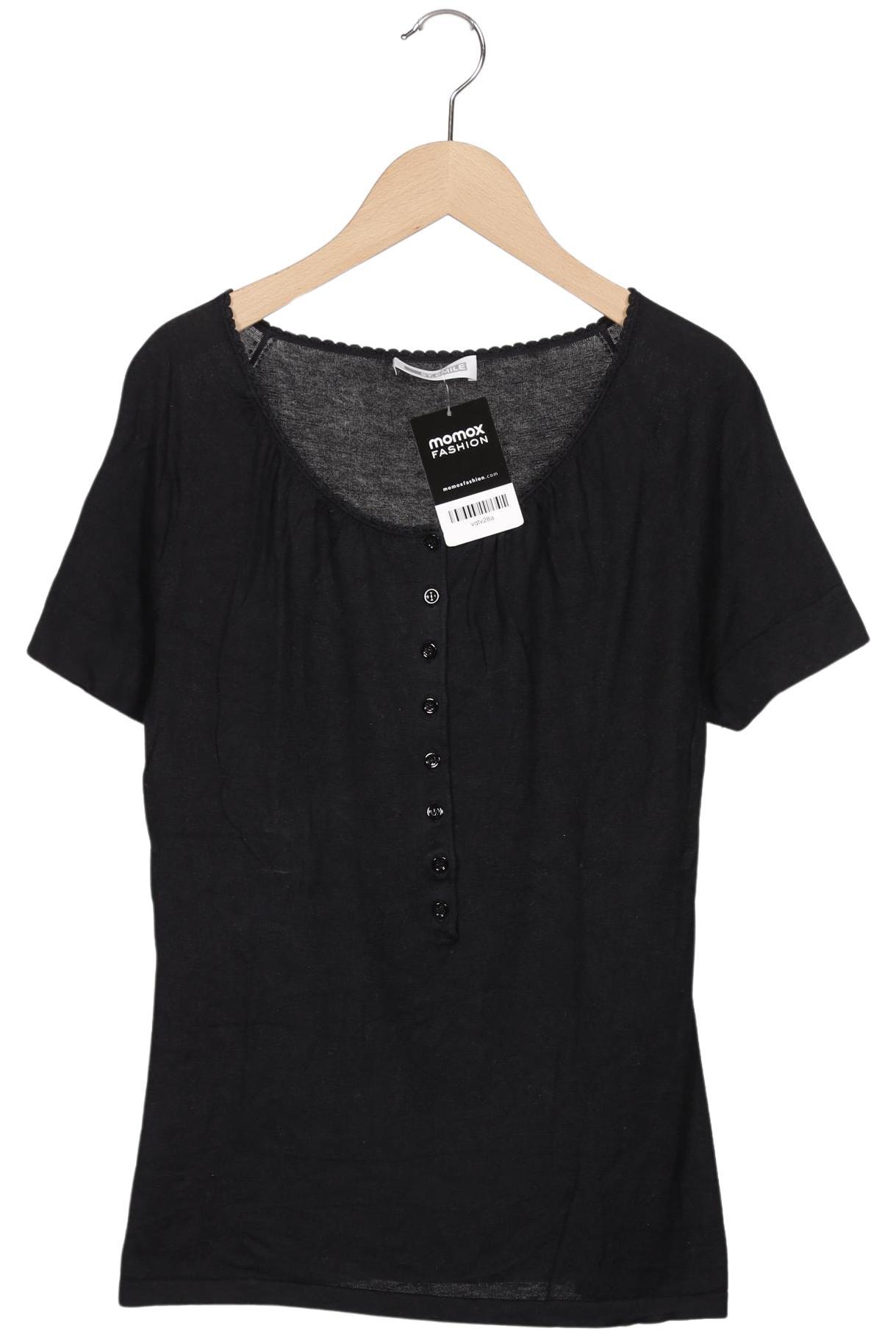

St.Emile Damen T-Shirt, schwarz, Gr. 38