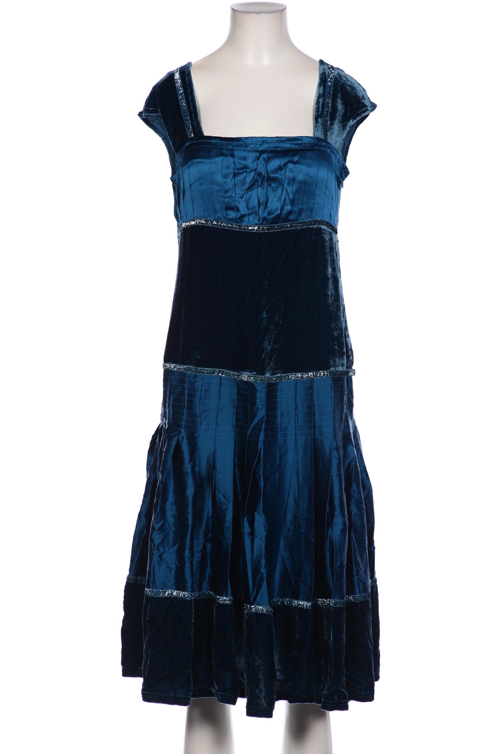 

St.Emile Damen Kleid, blau, Gr. 36