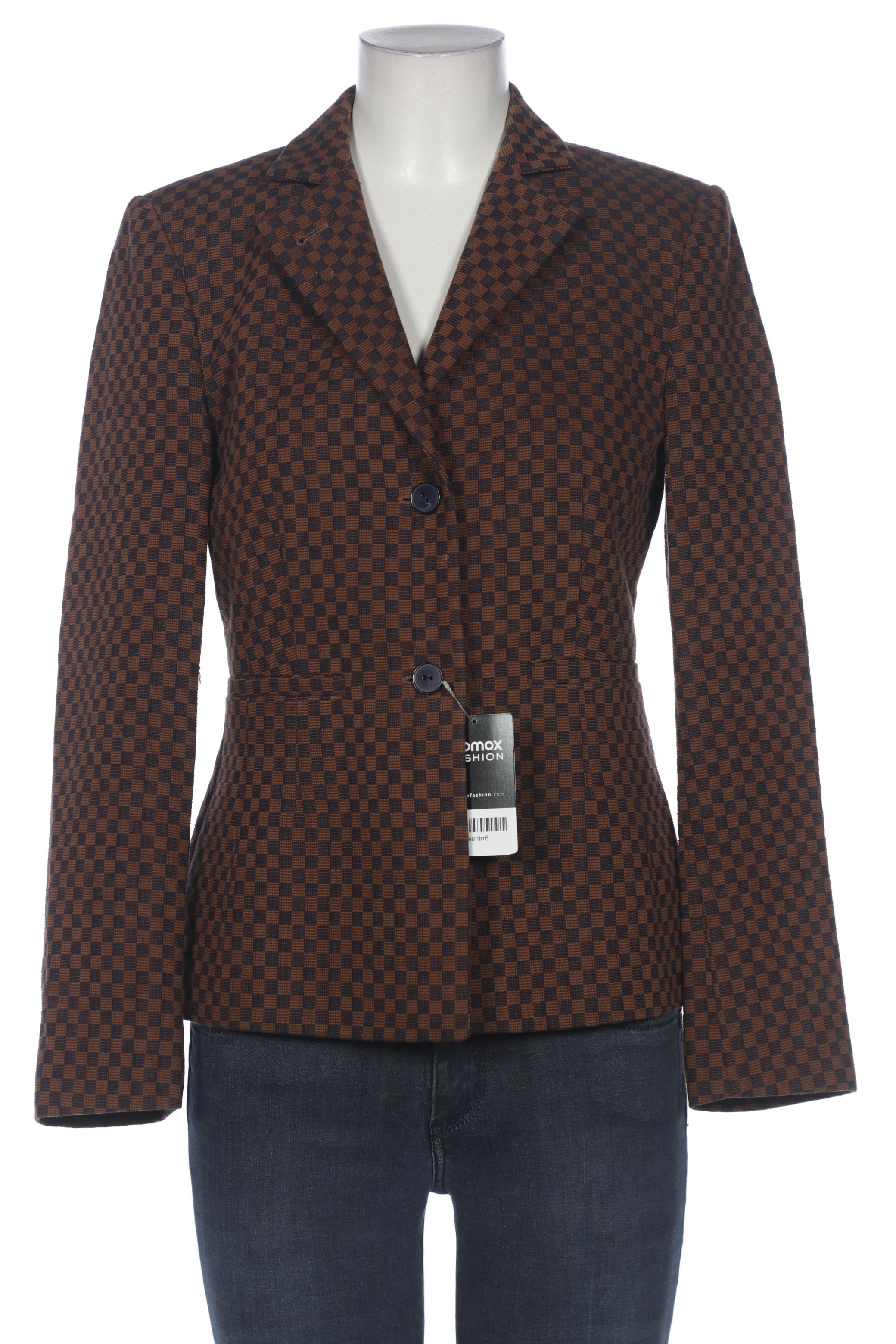 

St.Emile Damen Blazer, braun, Gr. 36