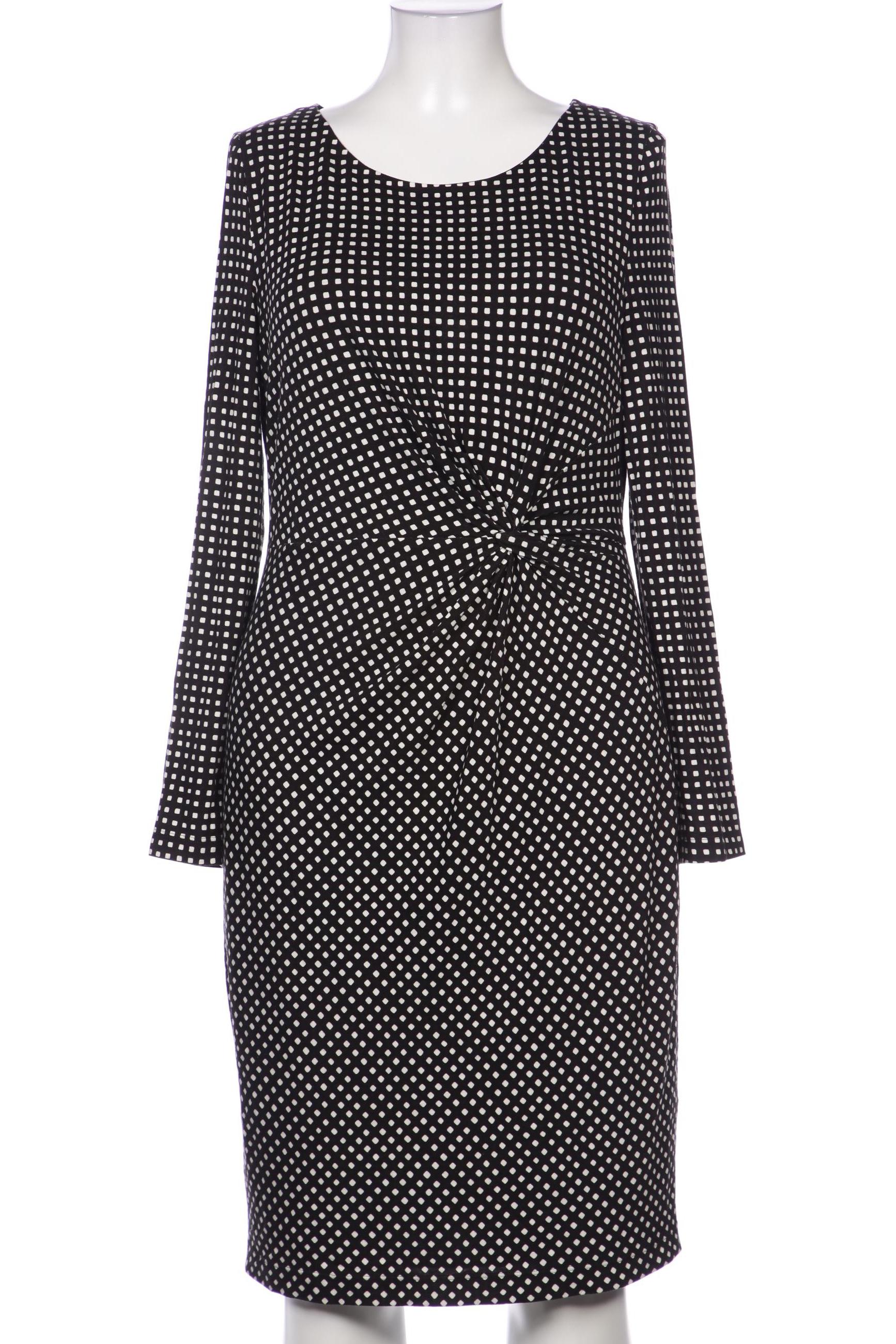 

St.Emile Damen Kleid, schwarz, Gr. 42