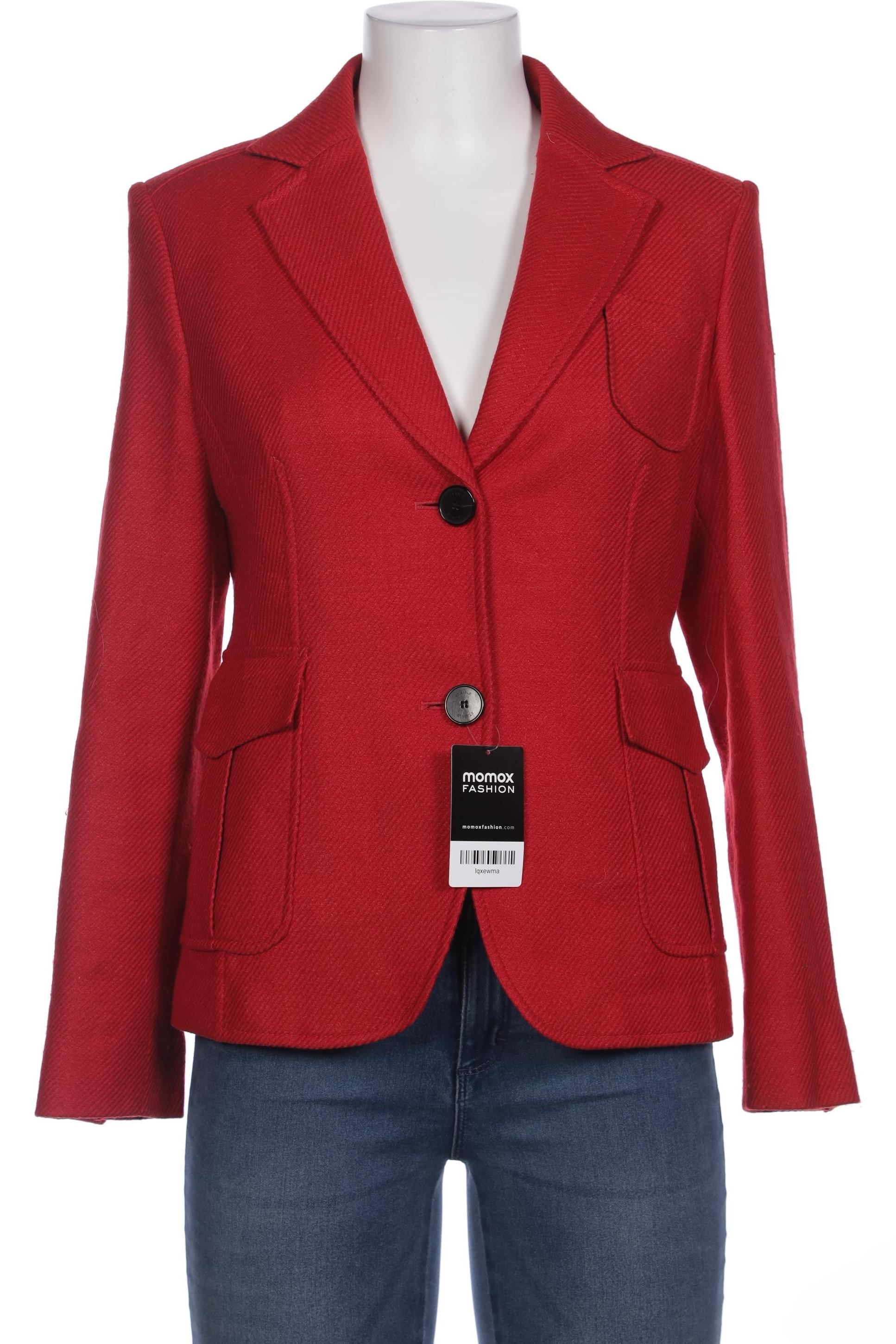 

St.Emile Damen Blazer, rot, Gr. 40