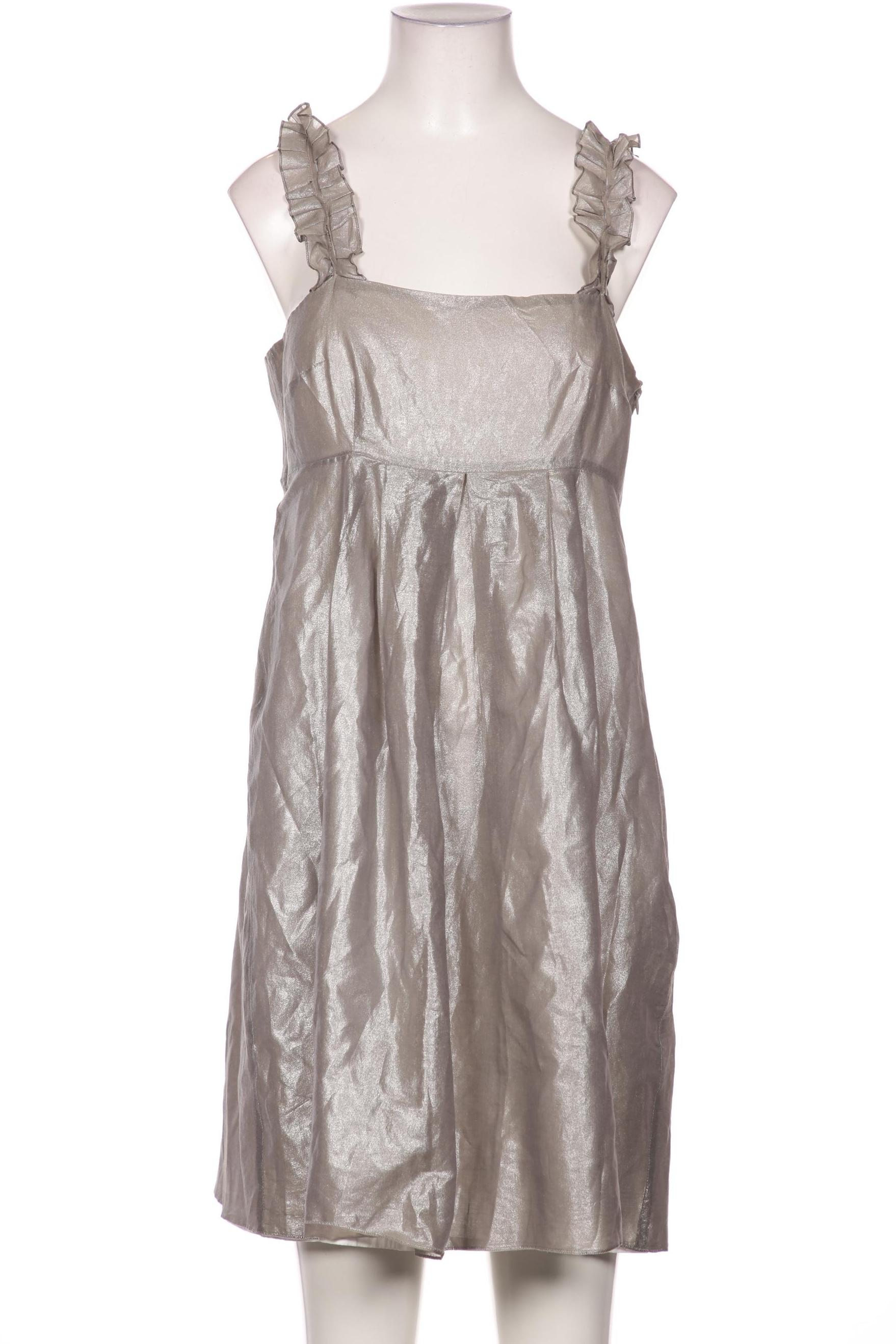 

St.Emile Damen Kleid, silber, Gr. 38