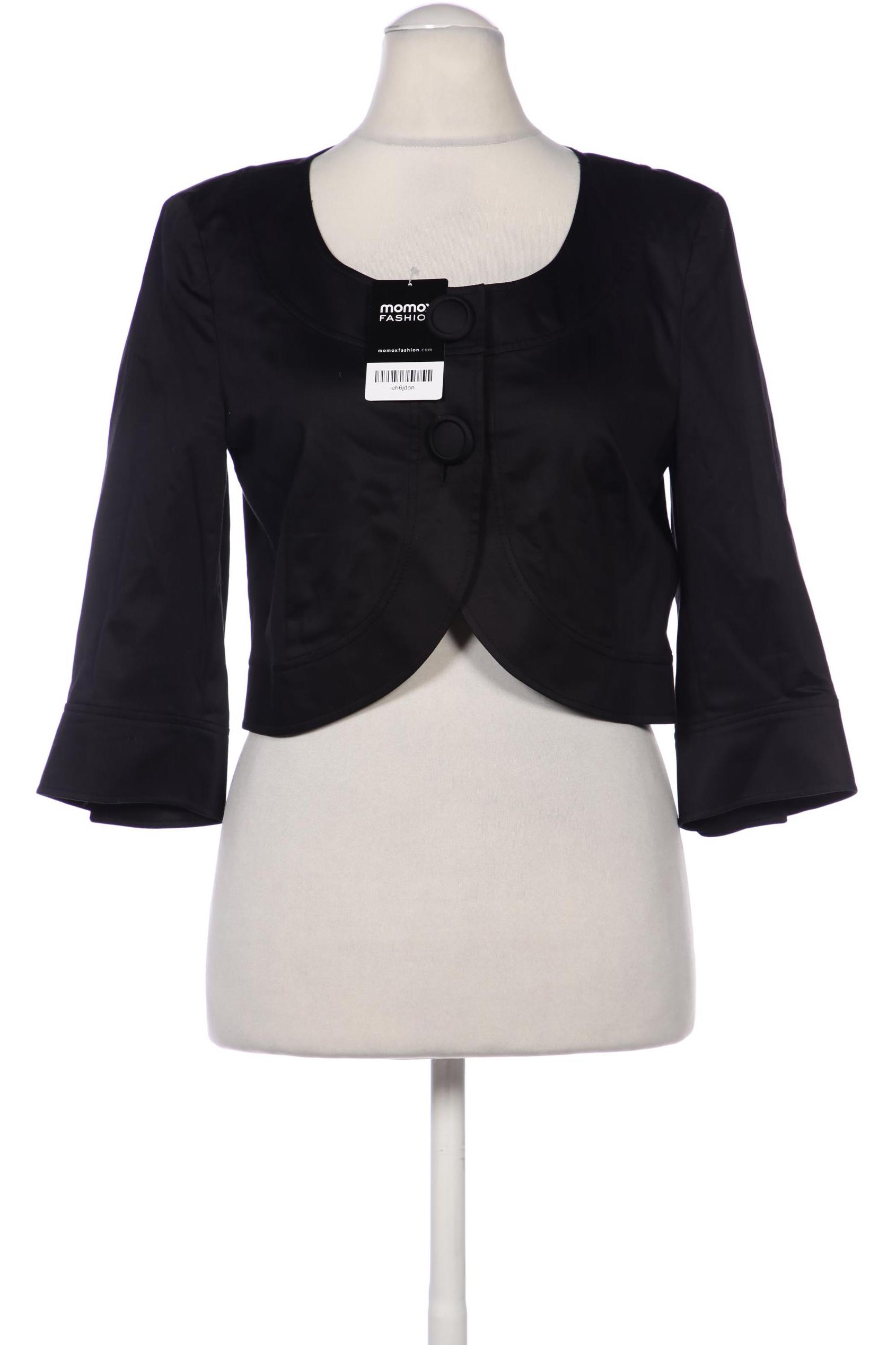 

St.Emile Damen Blazer, schwarz, Gr. 38
