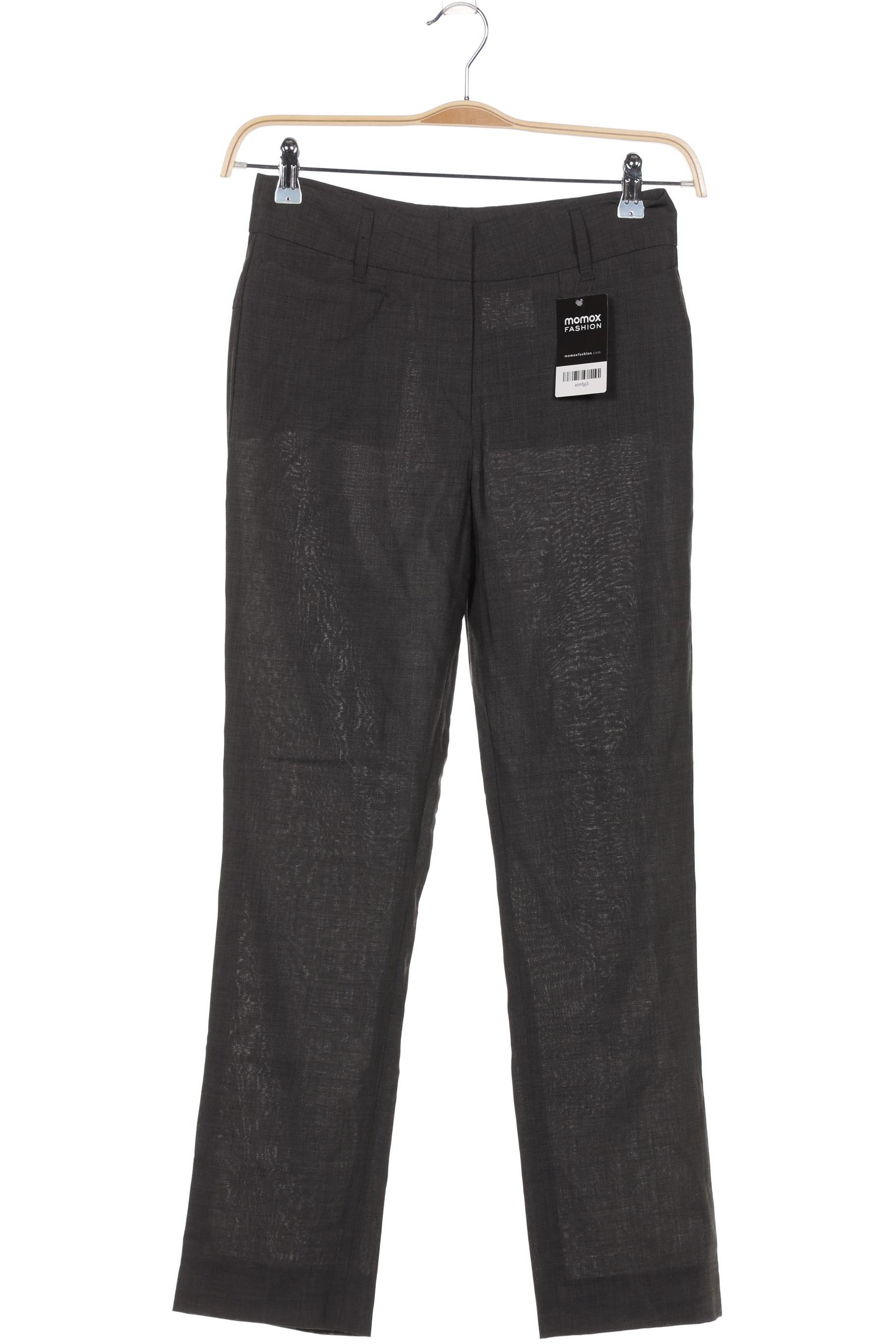 

St.Emile Damen Stoffhose, grau, Gr. 36