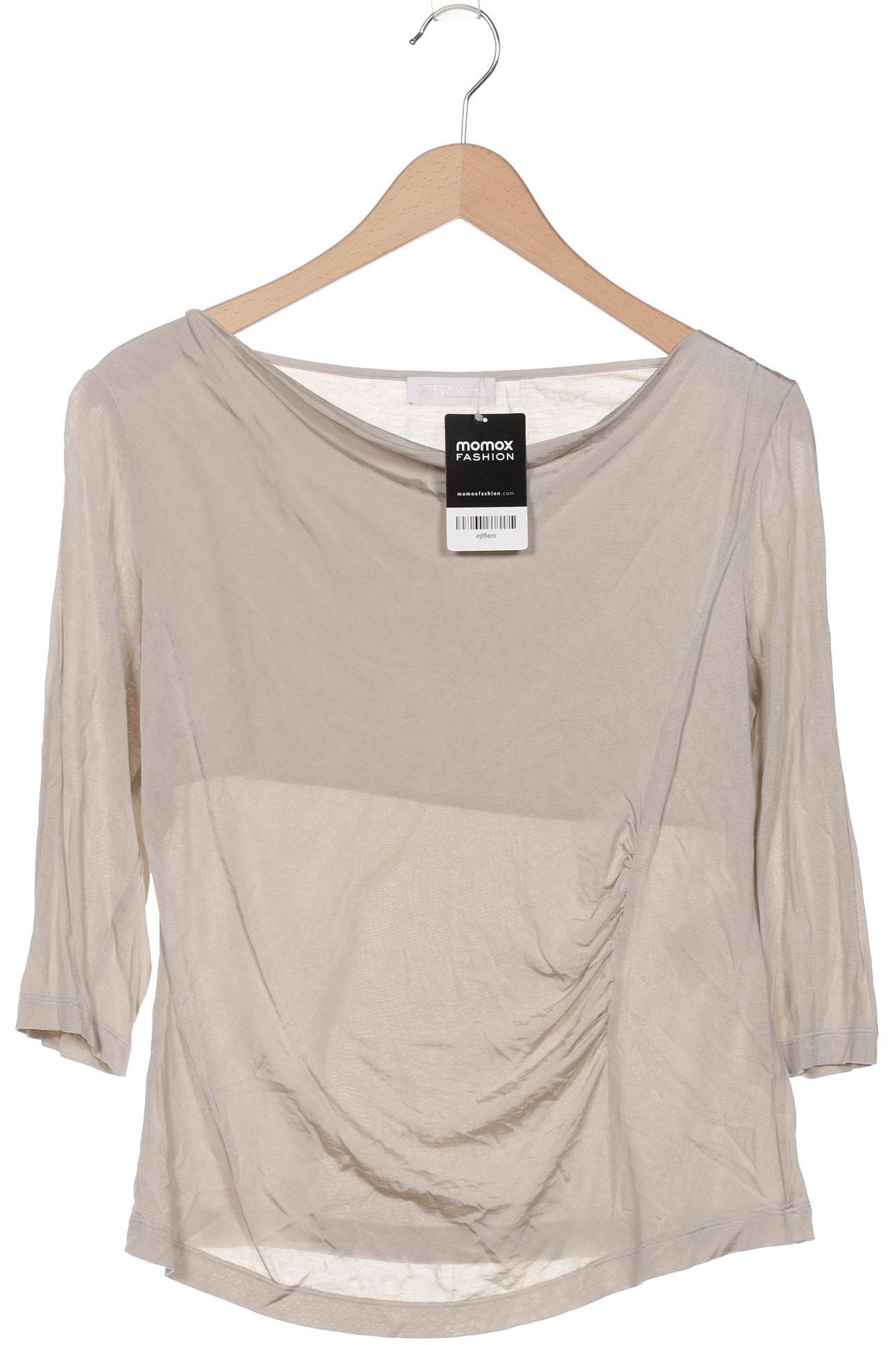

St.Emile Damen Langarmshirt, beige, Gr. 40