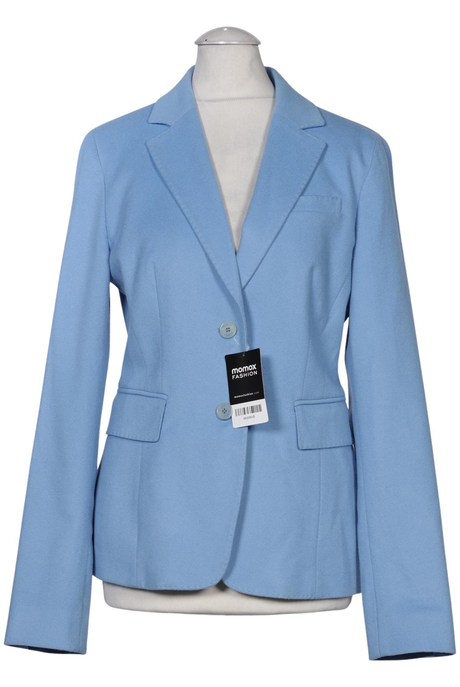 

St.Emile Damen Blazer, hellblau, Gr. 34
