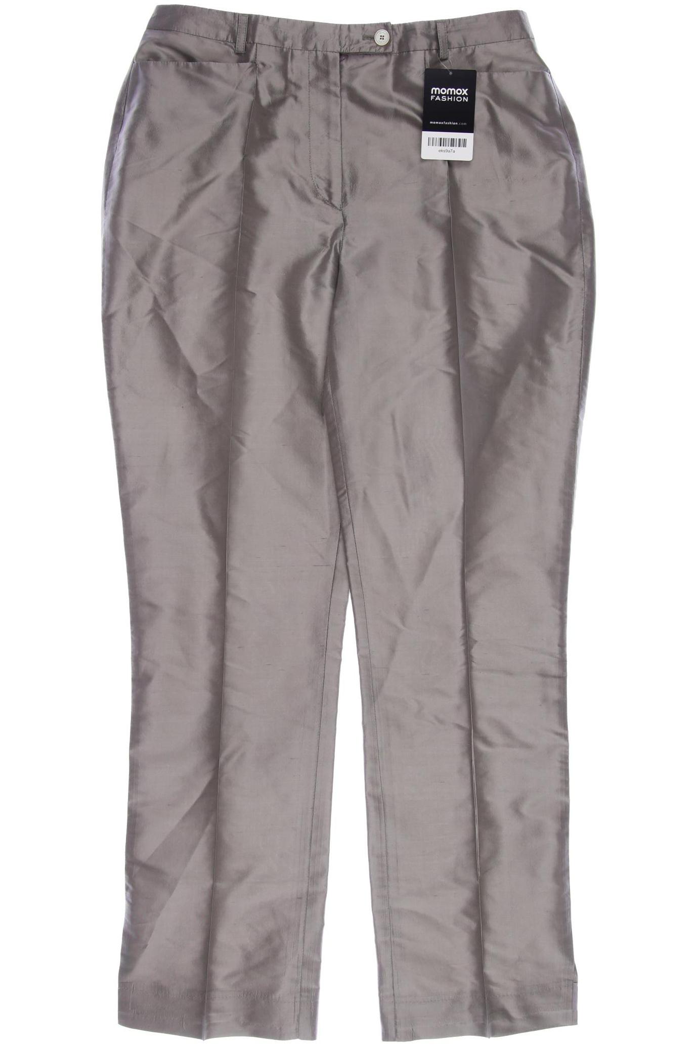 

St. Emile Damen Stoffhose, grau