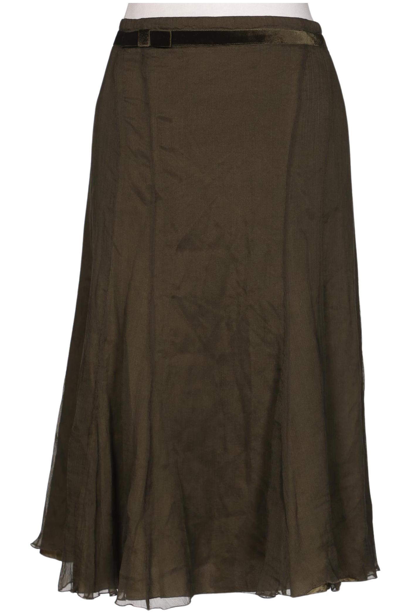 

St.Emile Damen Rock, grün, Gr. 38