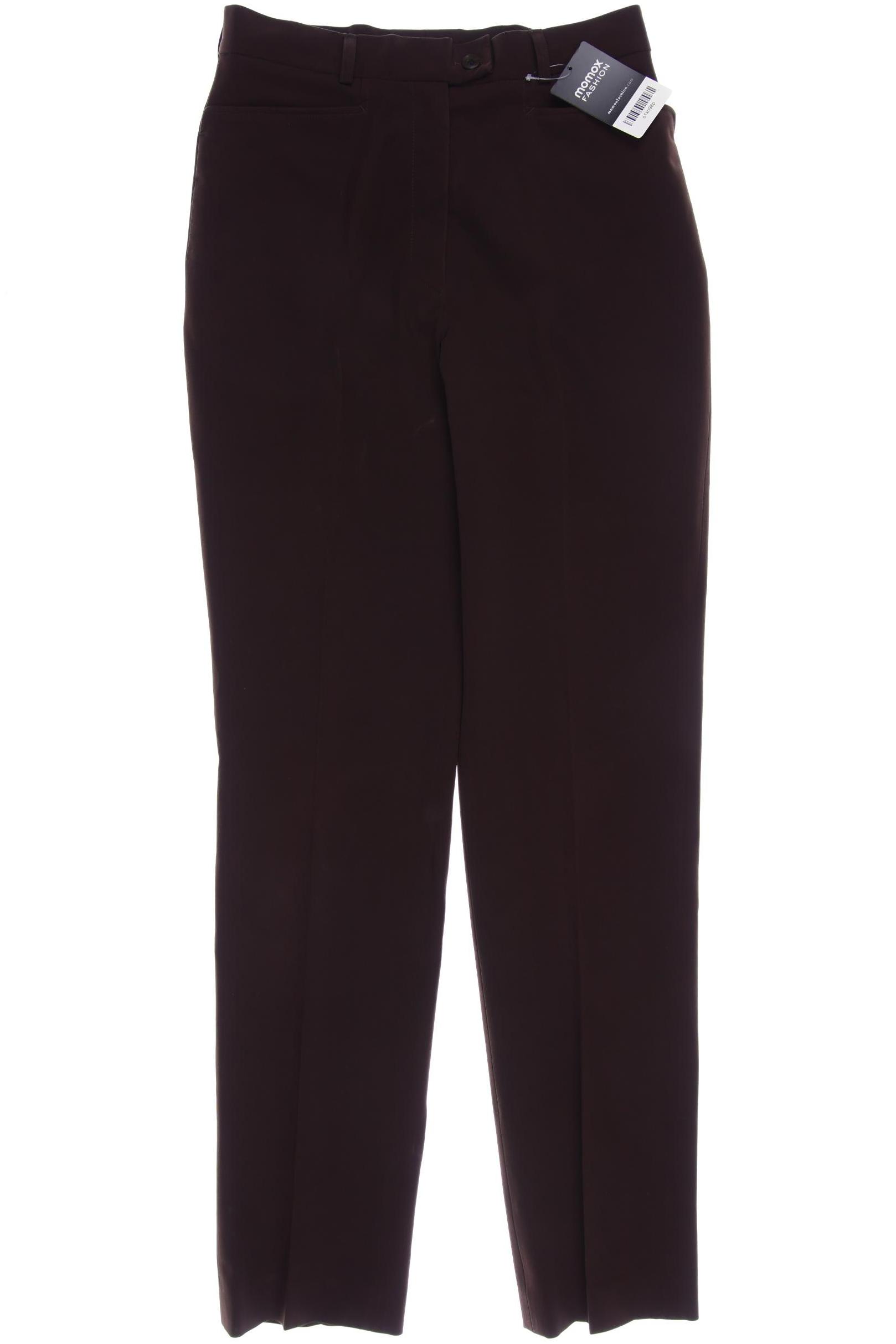 

St.Emile Damen Stoffhose, braun, Gr. 38