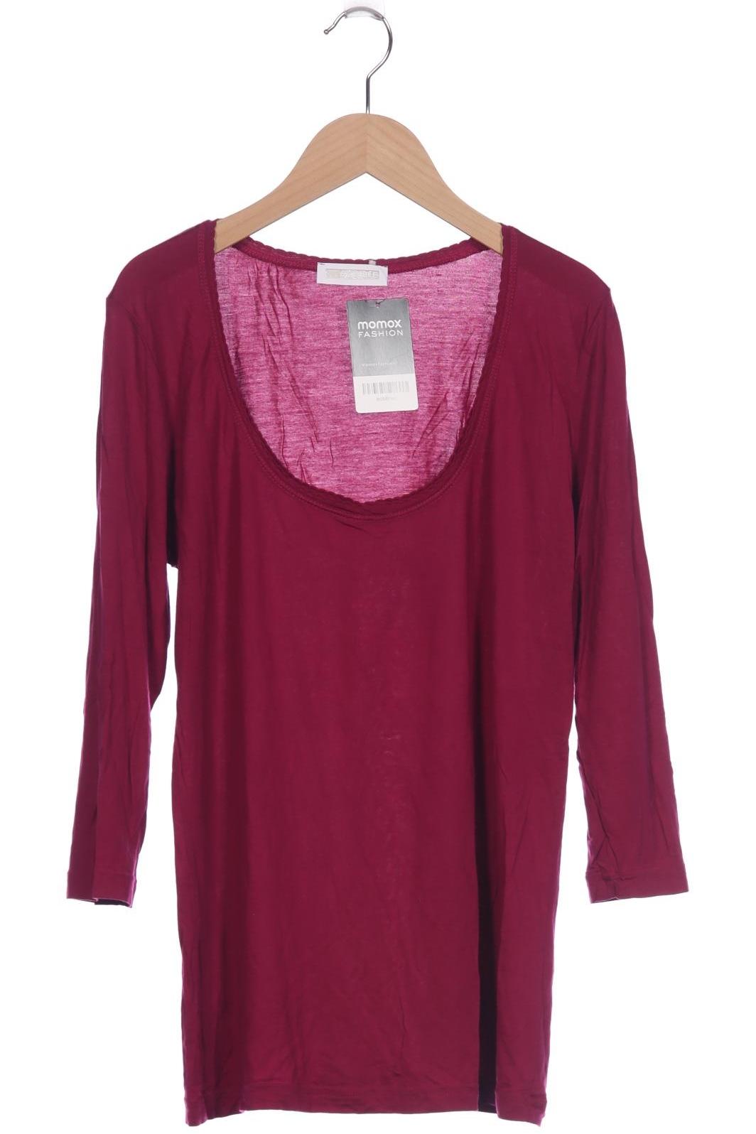 

St.Emile Damen Langarmshirt, bordeaux, Gr. 44