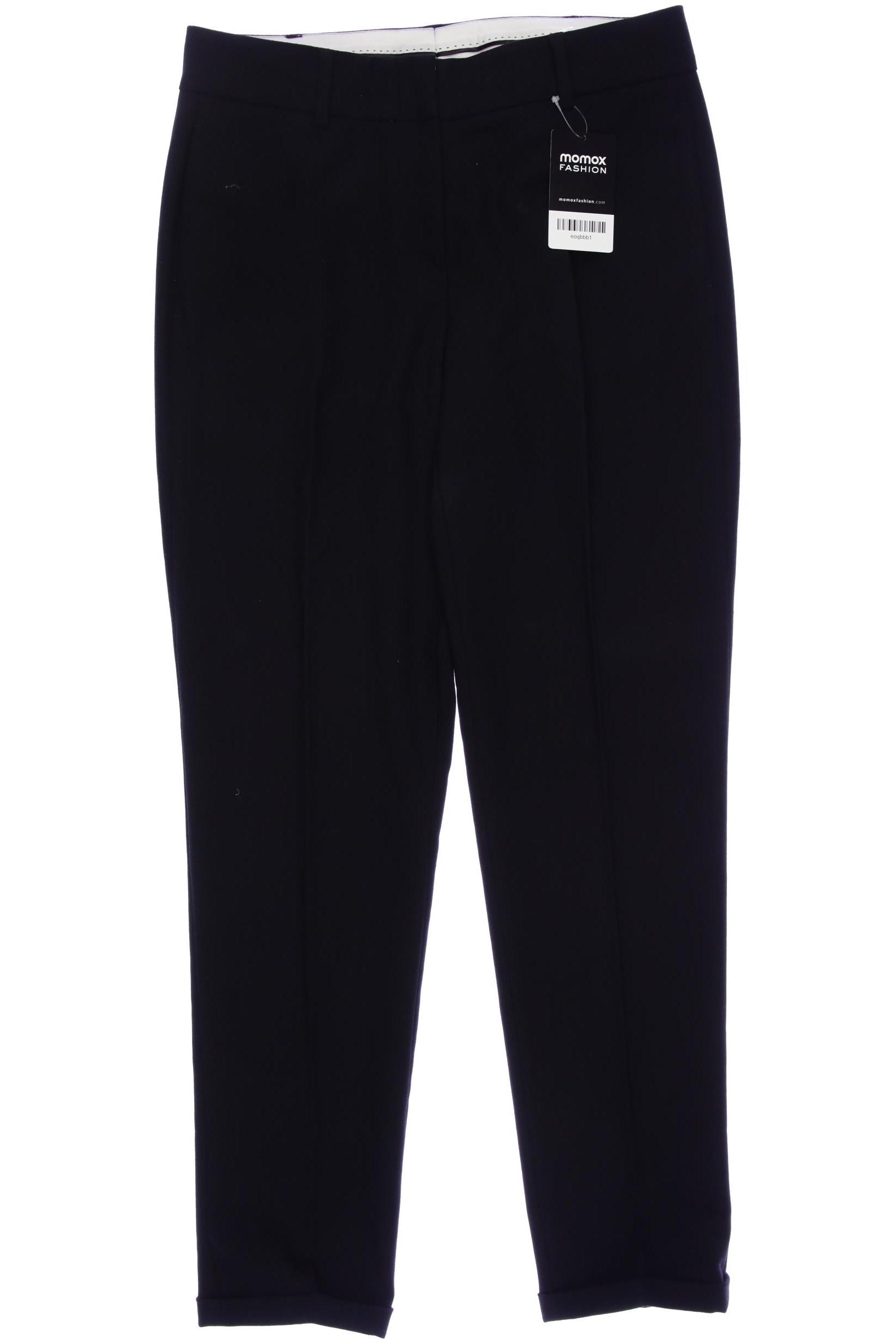 

St.Emile Damen Stoffhose, schwarz, Gr. 36