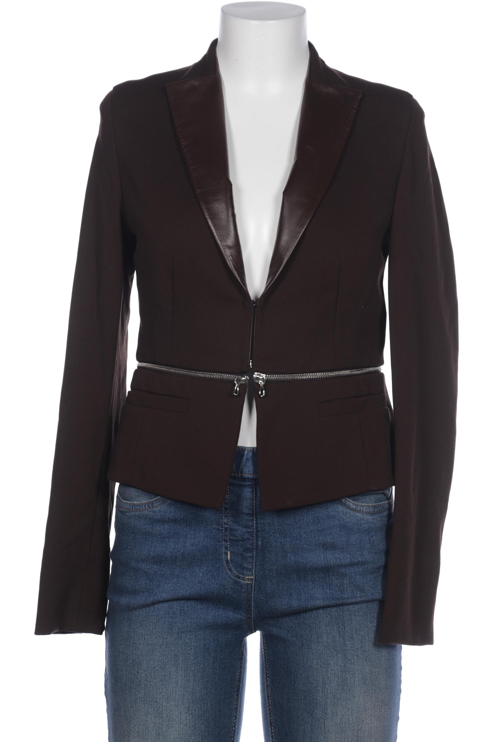 

St.Emile Damen Blazer, braun, Gr. 36