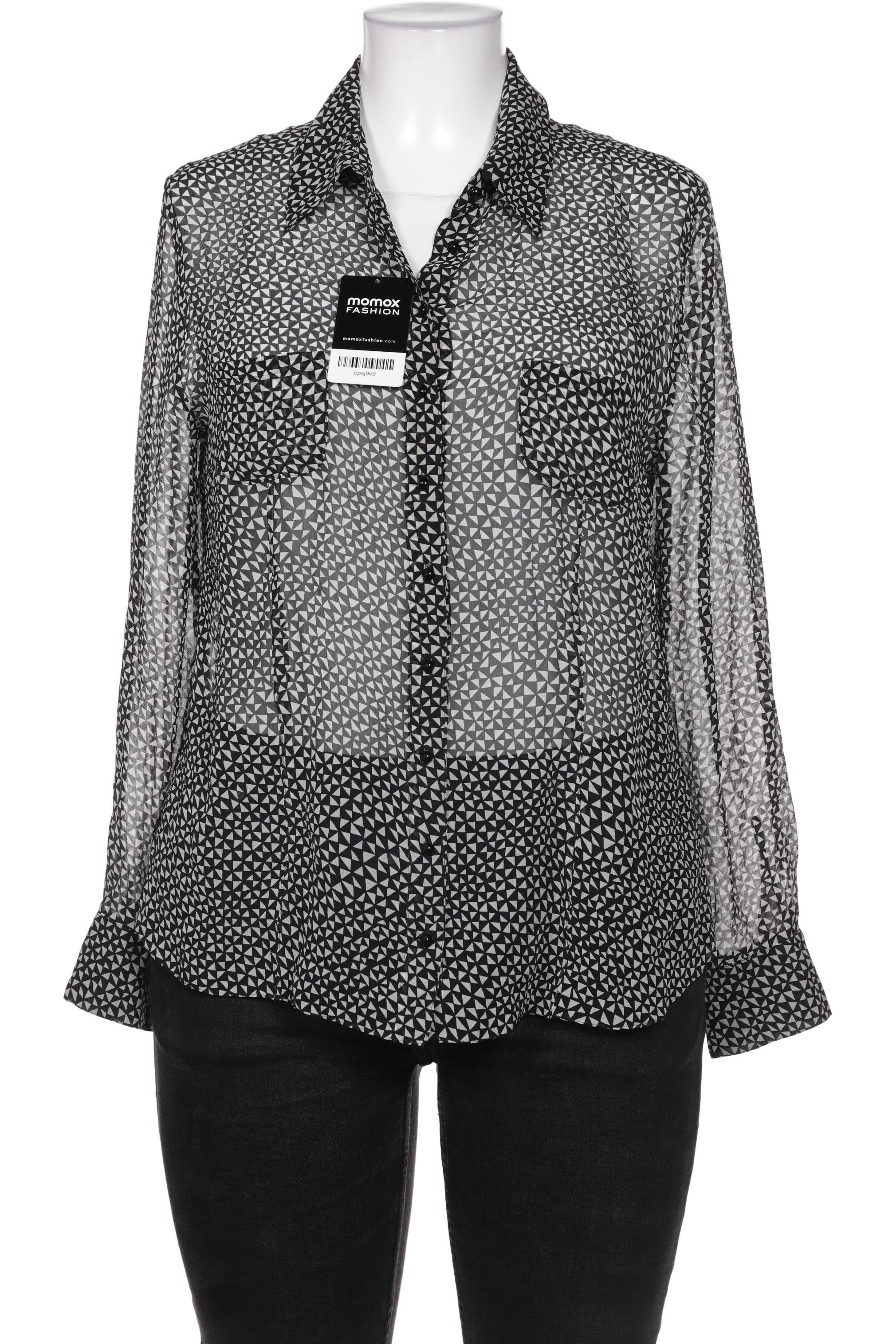 

St.Emile Damen Bluse, schwarz, Gr. 44
