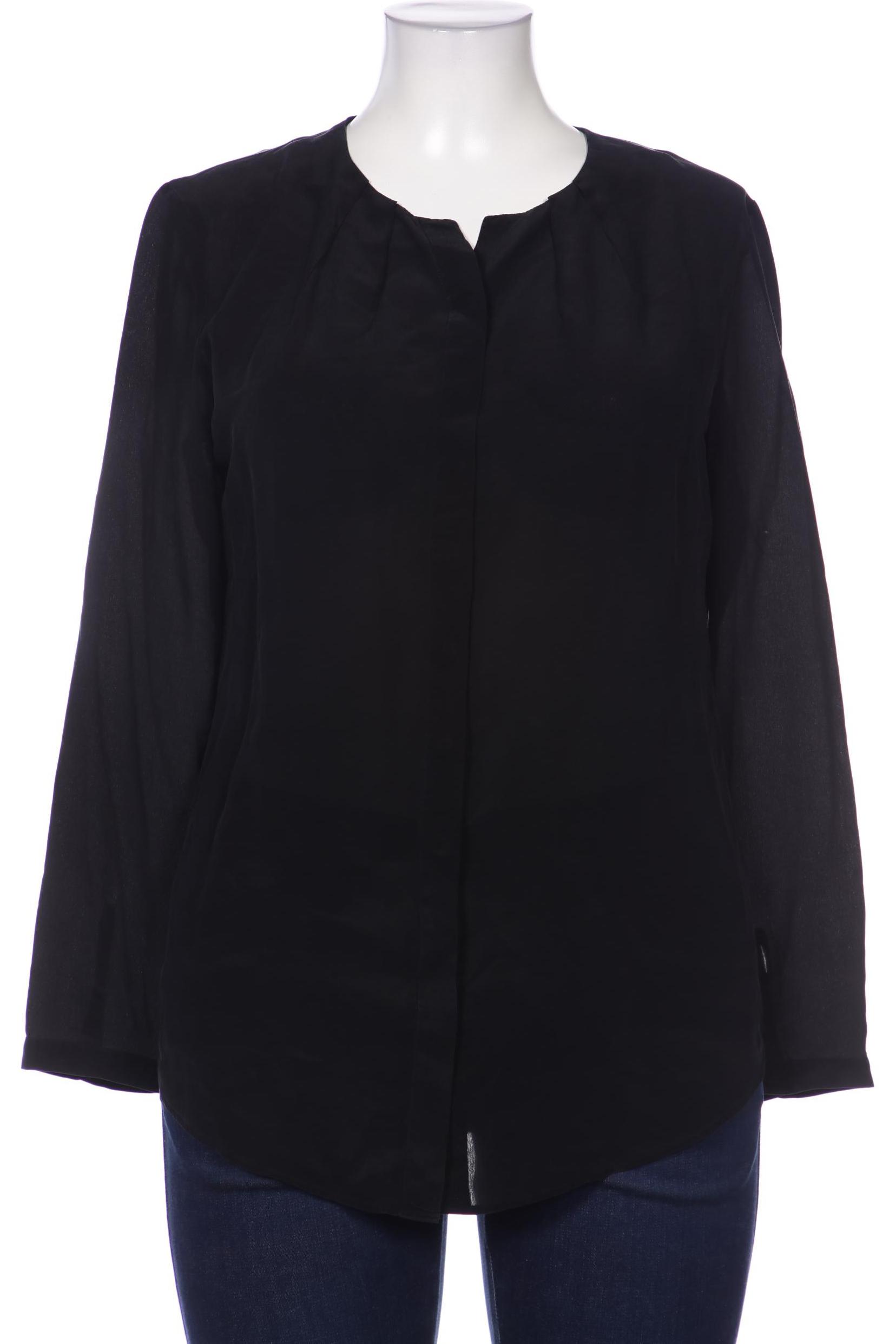 

St. Emile Damen Bluse, schwarz