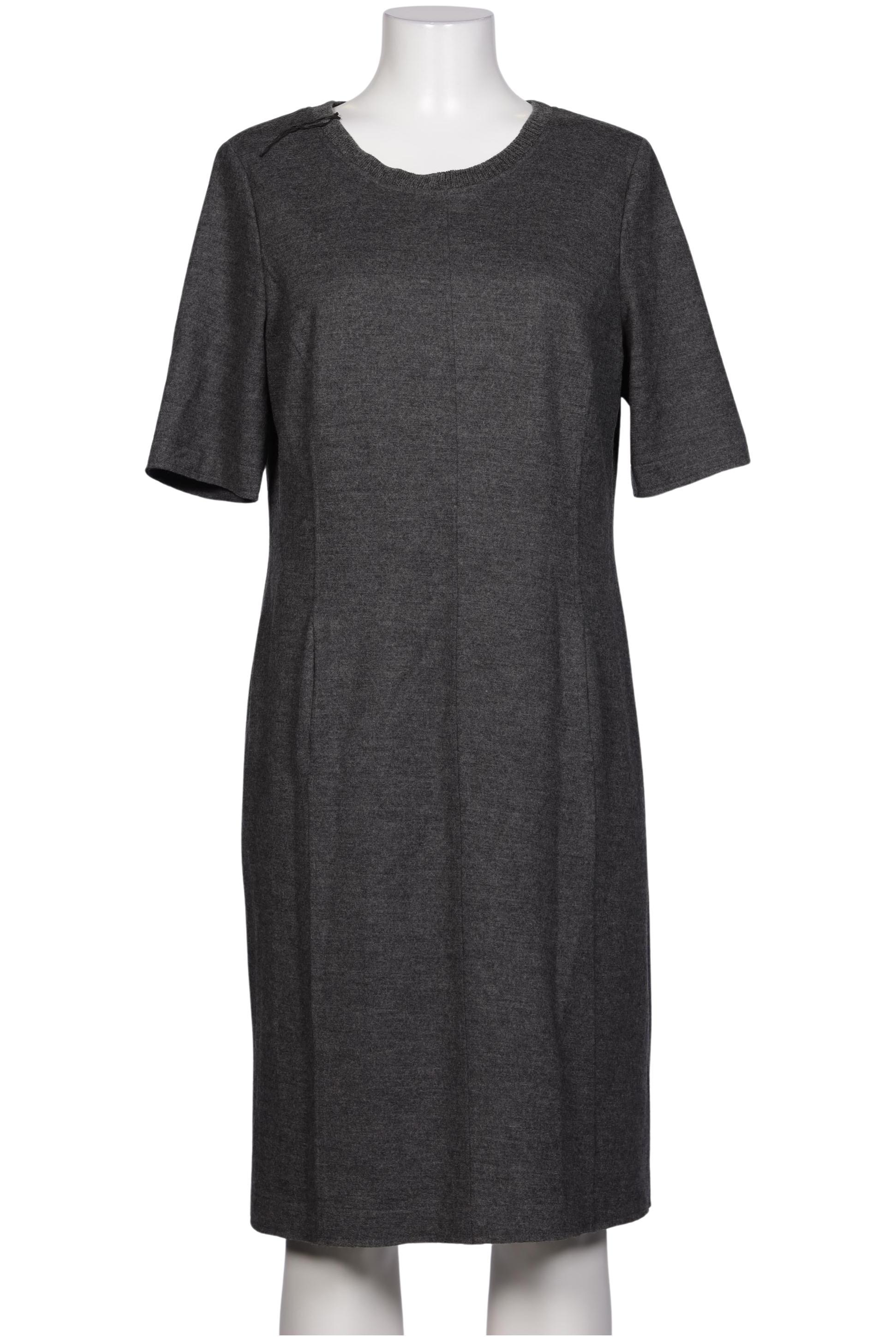 

St.Emile Damen Kleid, grau, Gr. 42