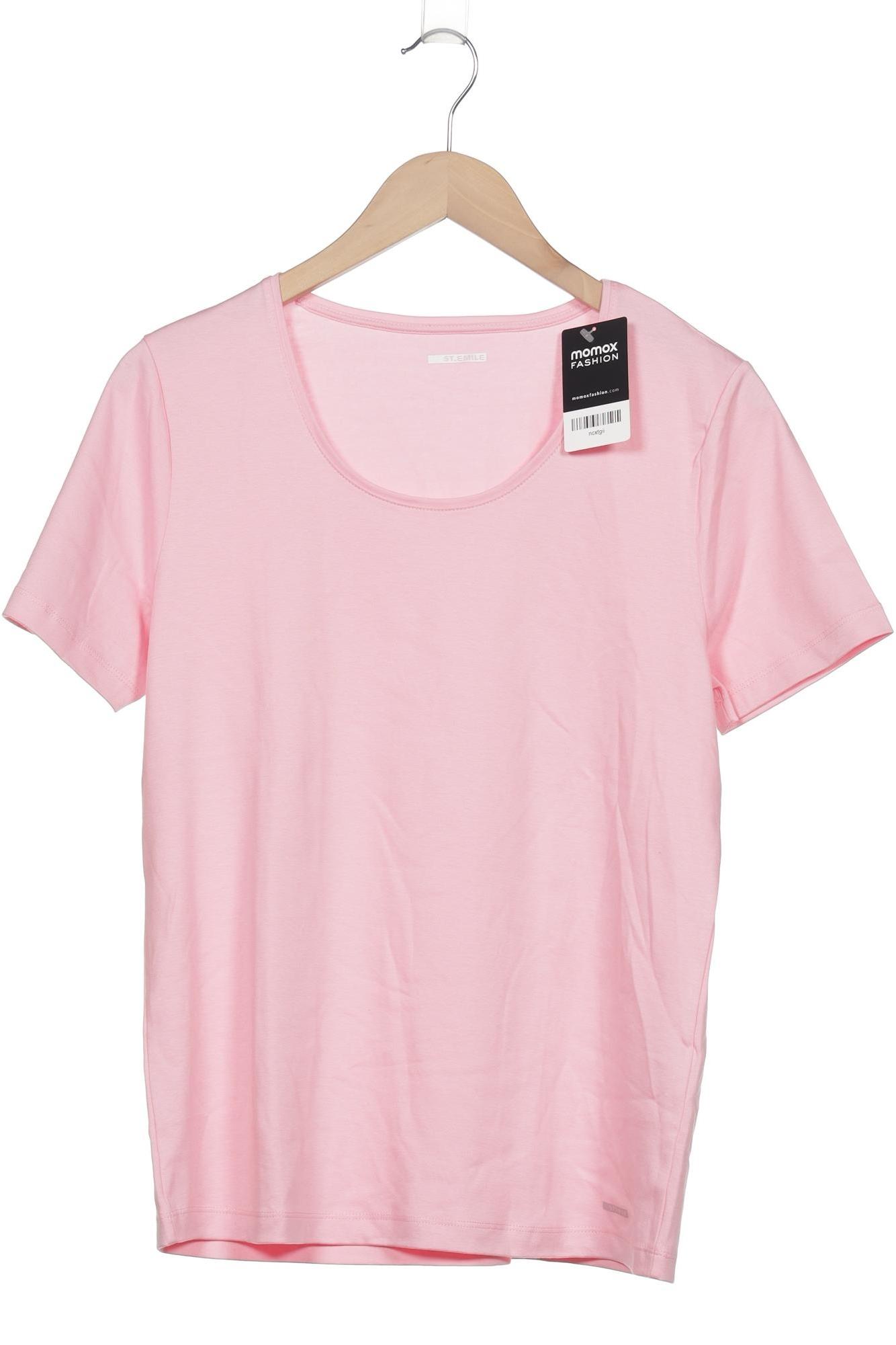

St.Emile Damen T-Shirt, pink, Gr. 42