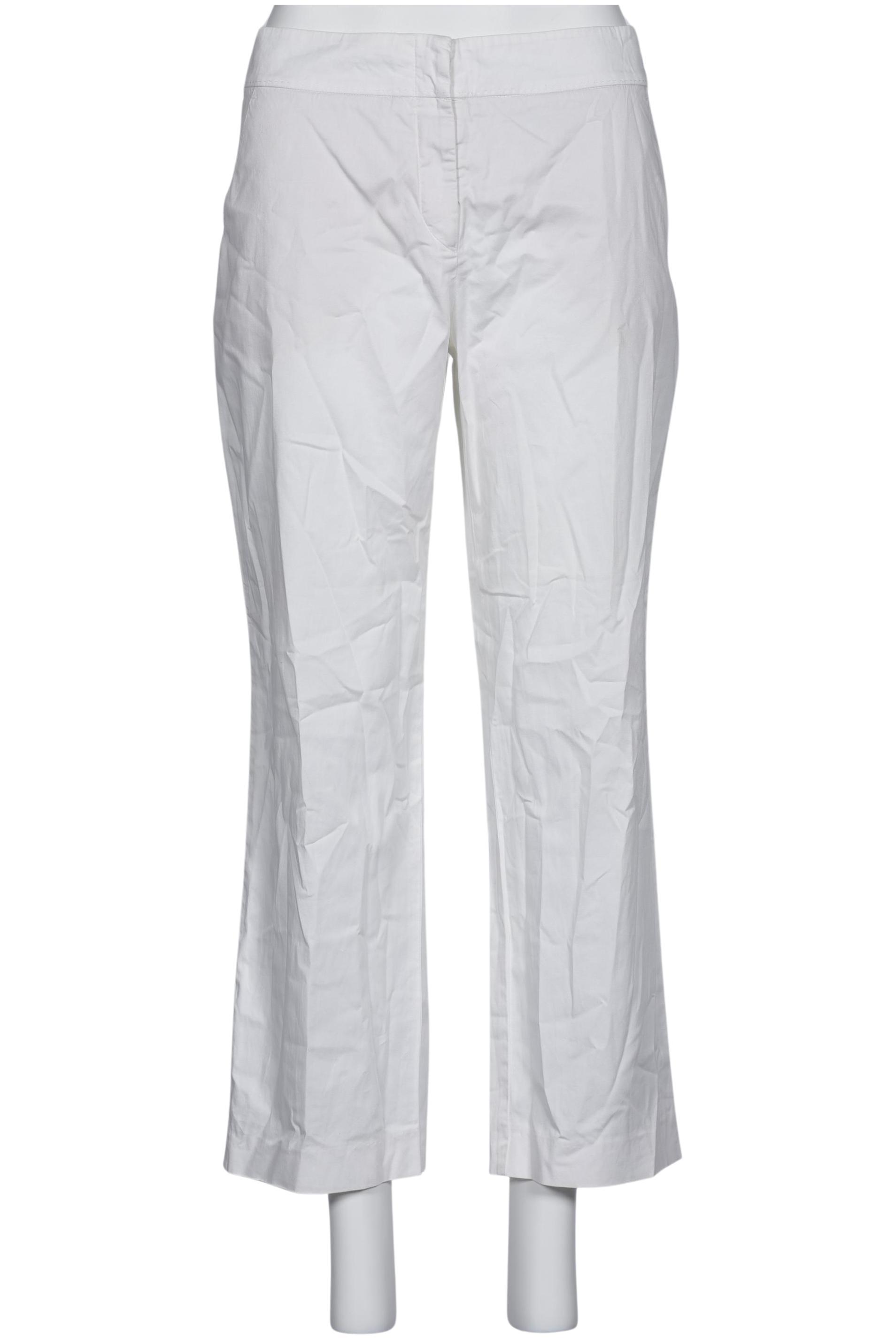 

St.Emile Damen Stoffhose, weiß, Gr. 42