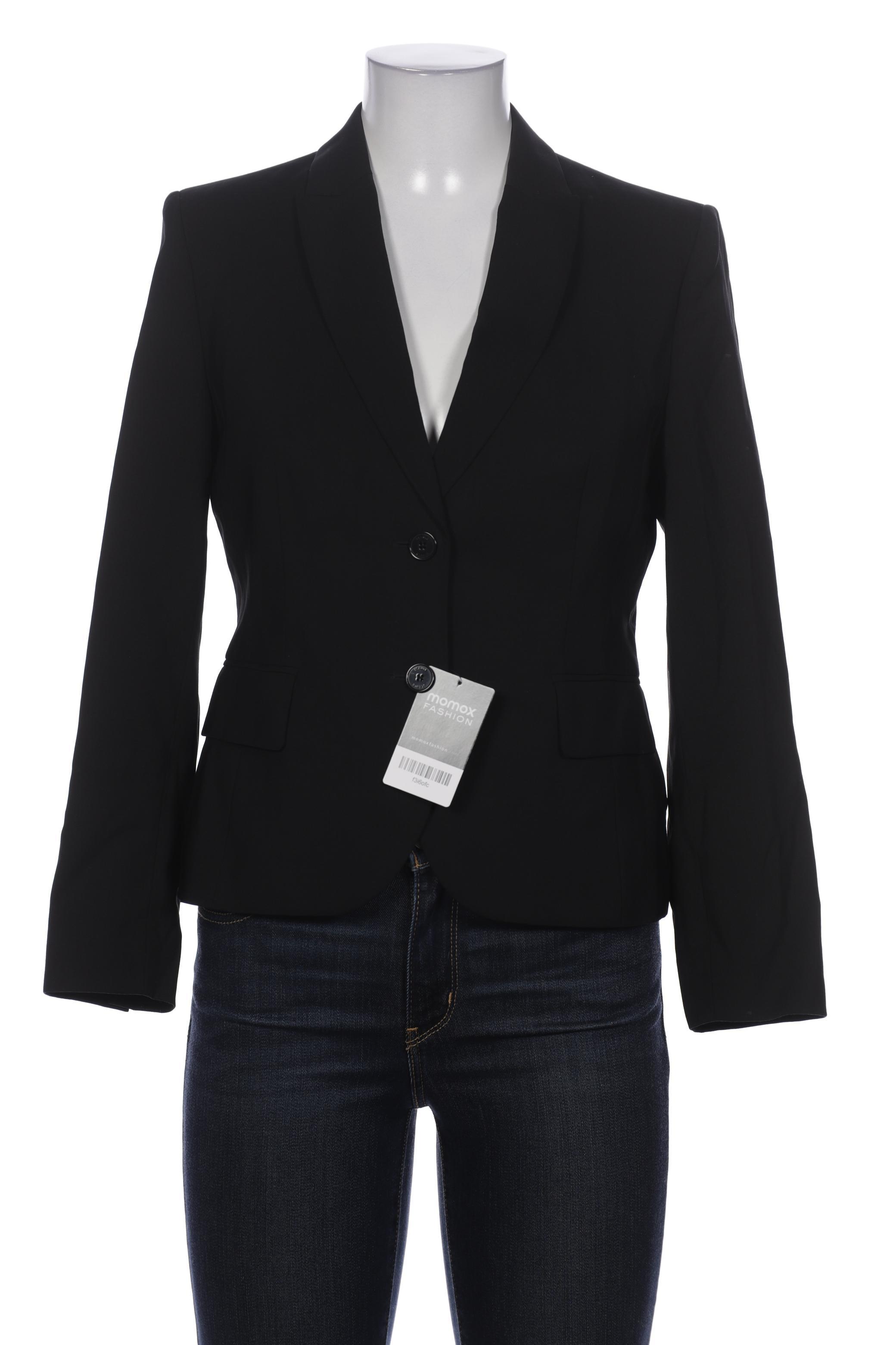 

St.Emile Damen Blazer, schwarz, Gr. 38