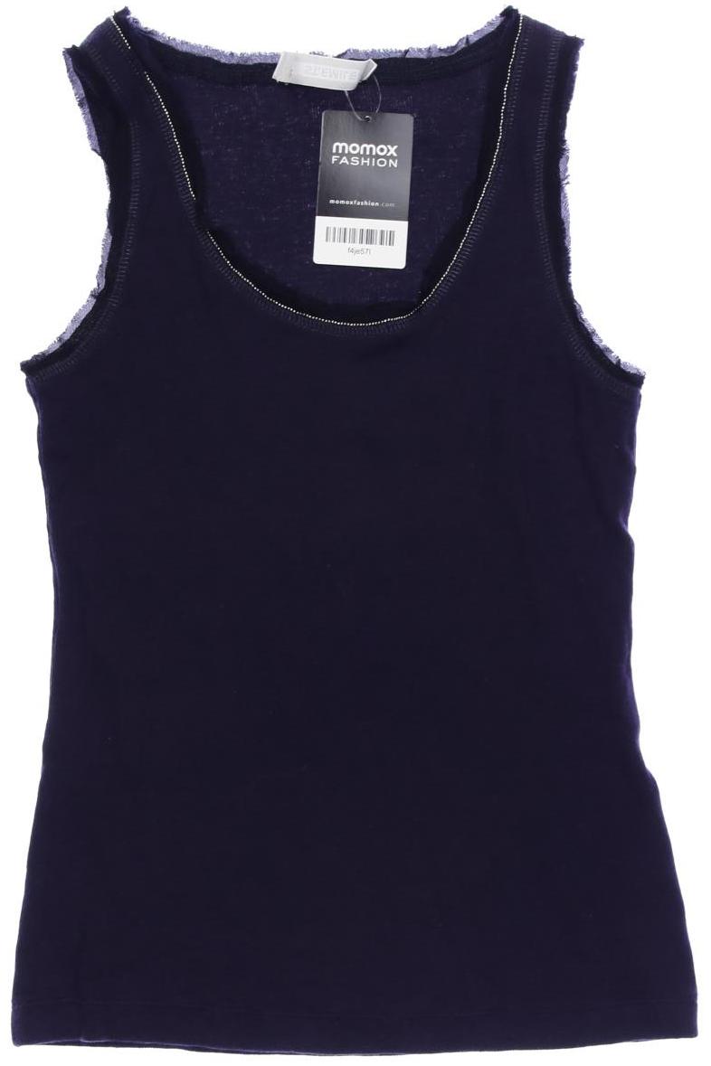 

St.Emile Damen Top, marineblau, Gr. 36