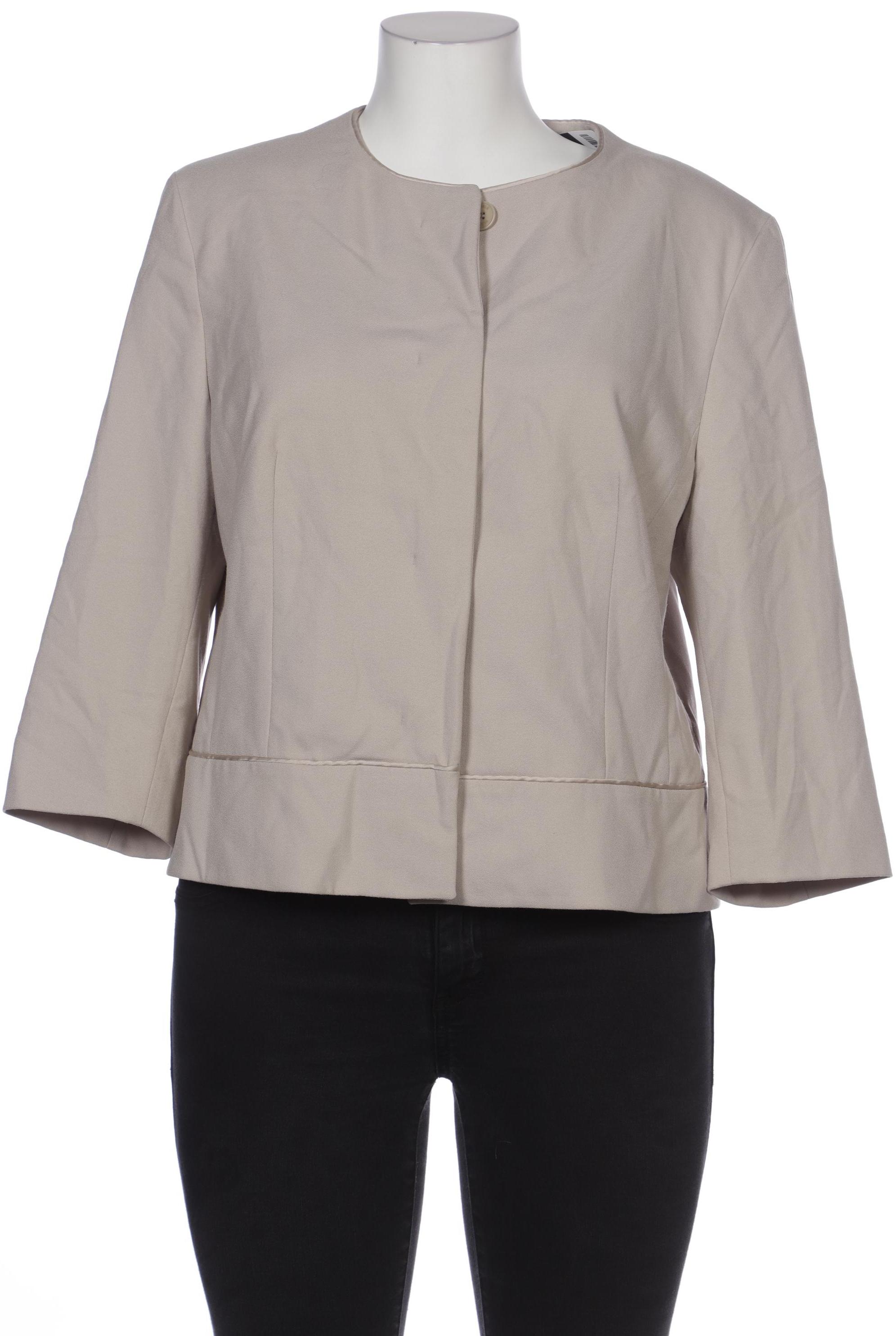 

St.Emile Damen Blazer, beige, Gr. 44