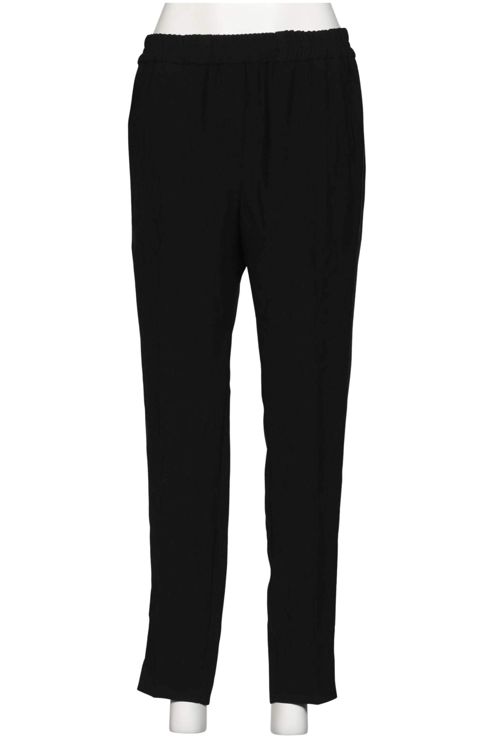 

St.Emile Damen Stoffhose, schwarz, Gr. 28