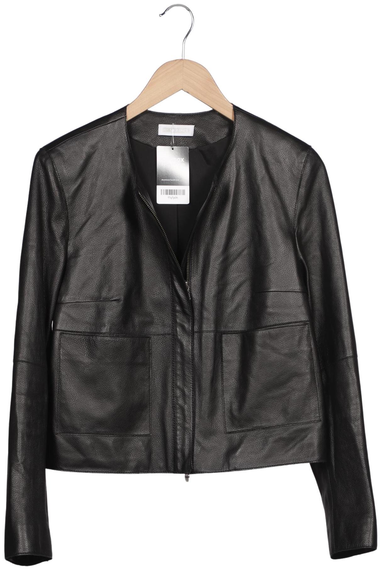 

St.Emile Damen Jacke, schwarz, Gr. 38