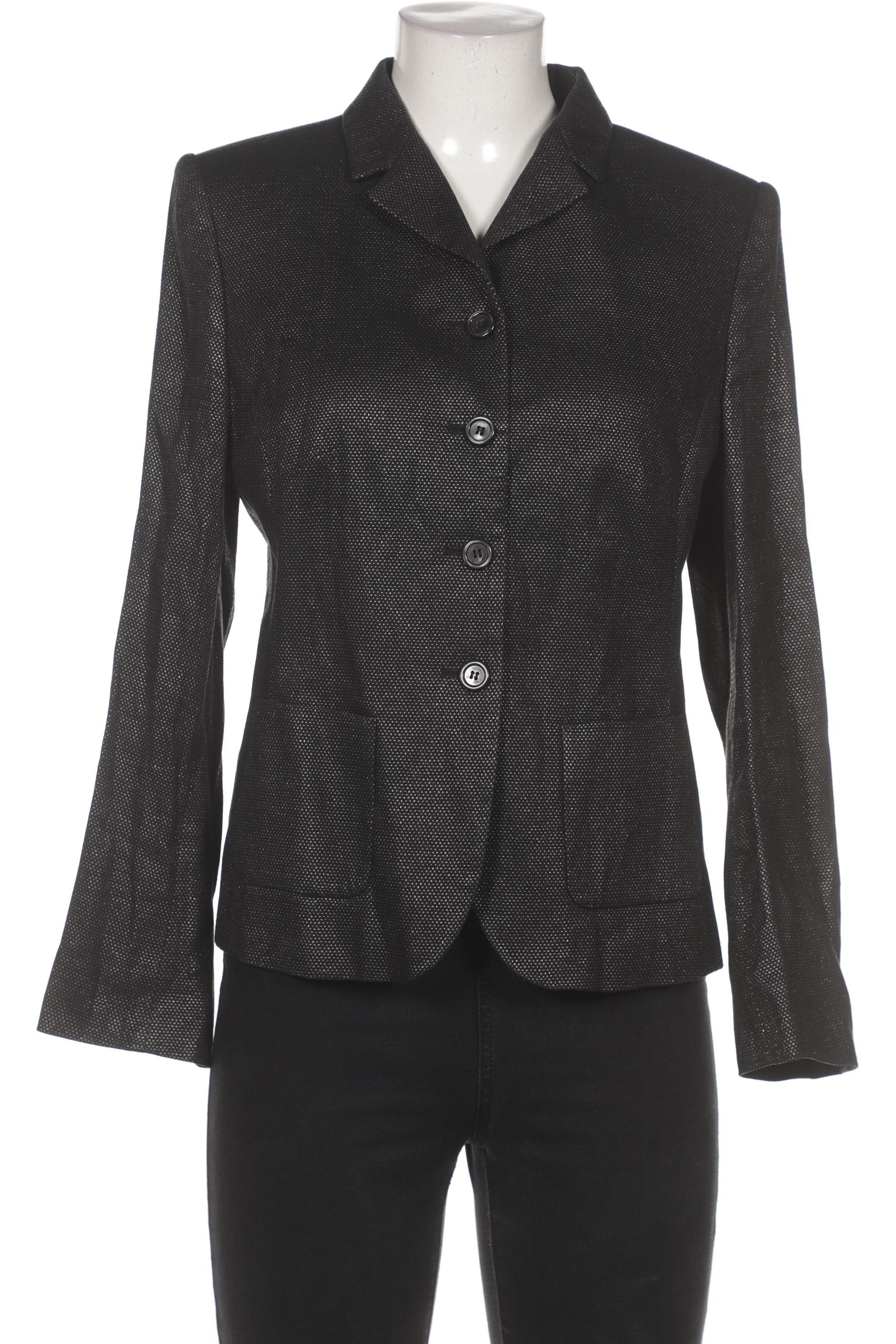 

St.Emile Damen Blazer, schwarz, Gr. 40