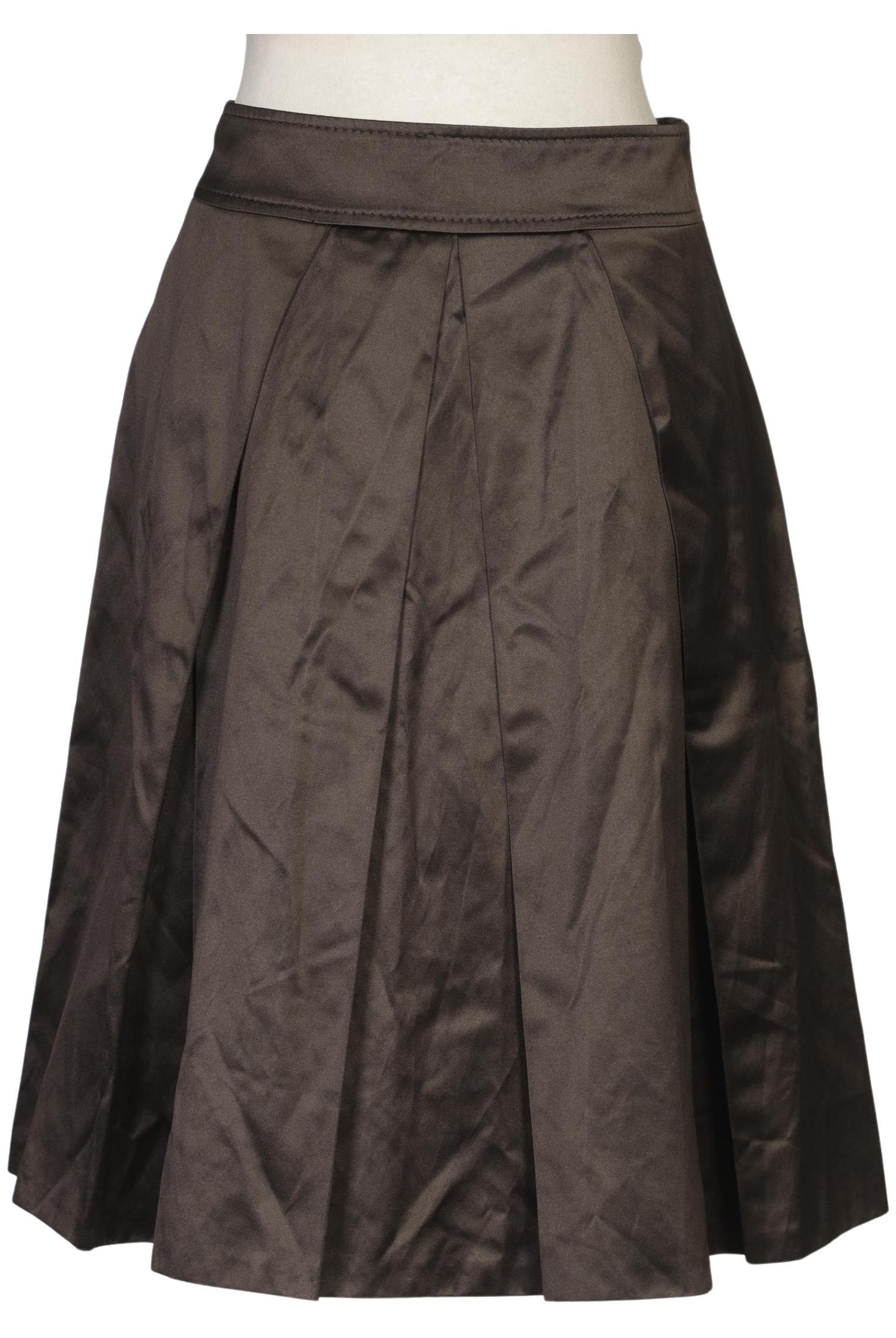 

St.Emile Damen Rock, braun, Gr. 38