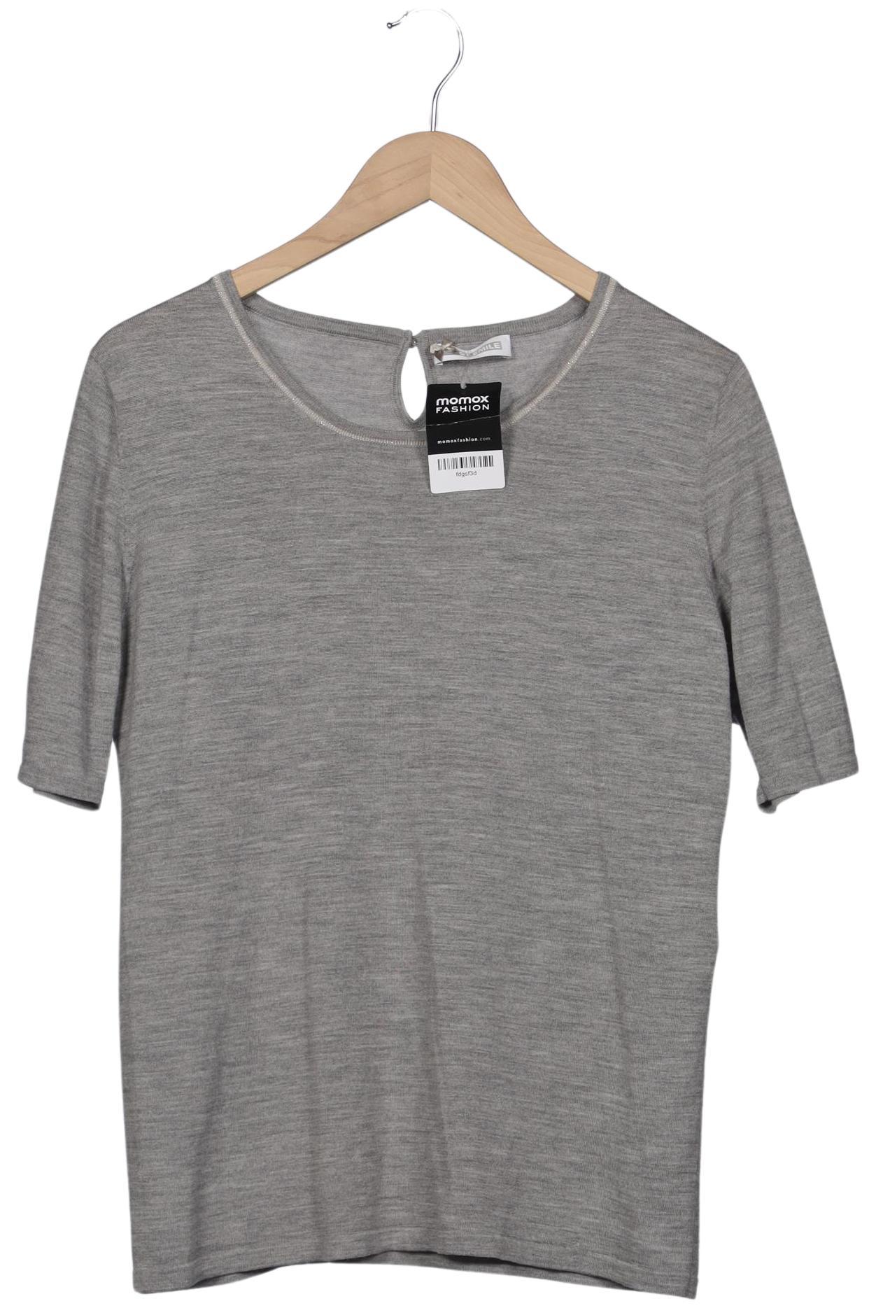 

St.Emile Damen Pullover, grau, Gr. 44