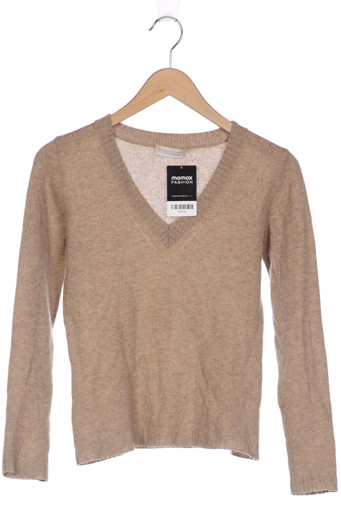 

St. Emile Damen Pullover, beige