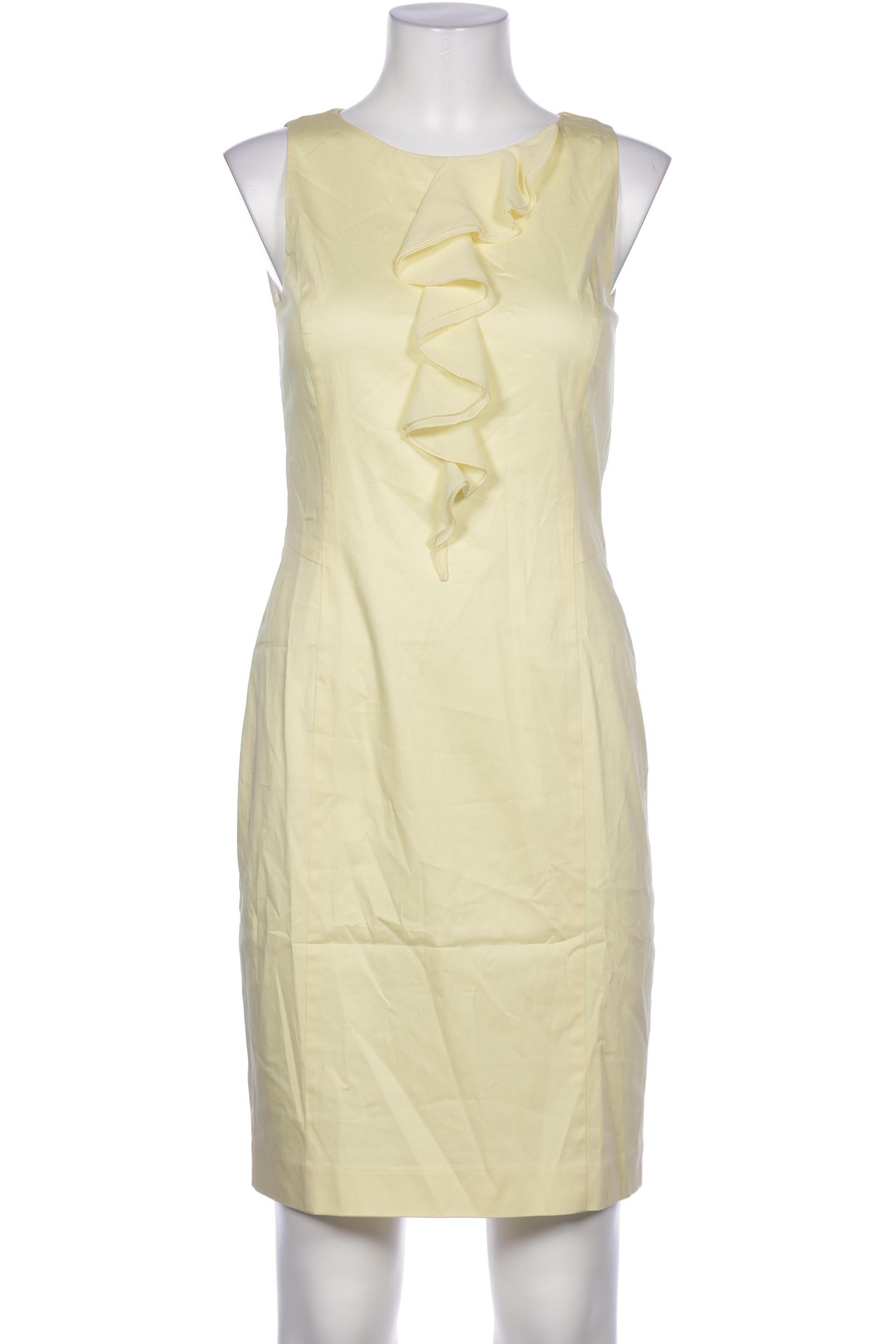 

St.Emile Damen Kleid, gelb, Gr. 38