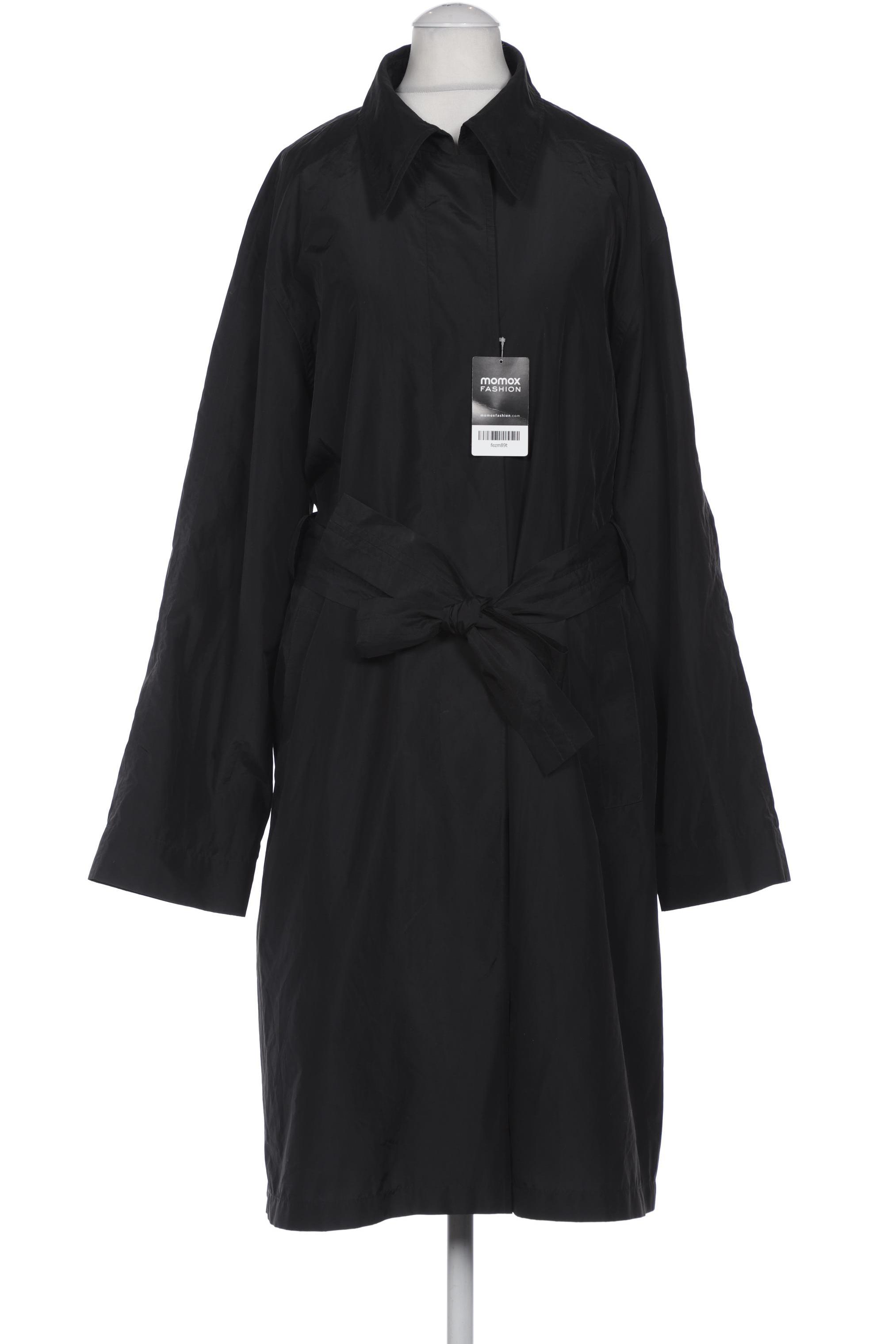 

St.Emile Damen Mantel, schwarz, Gr. 42