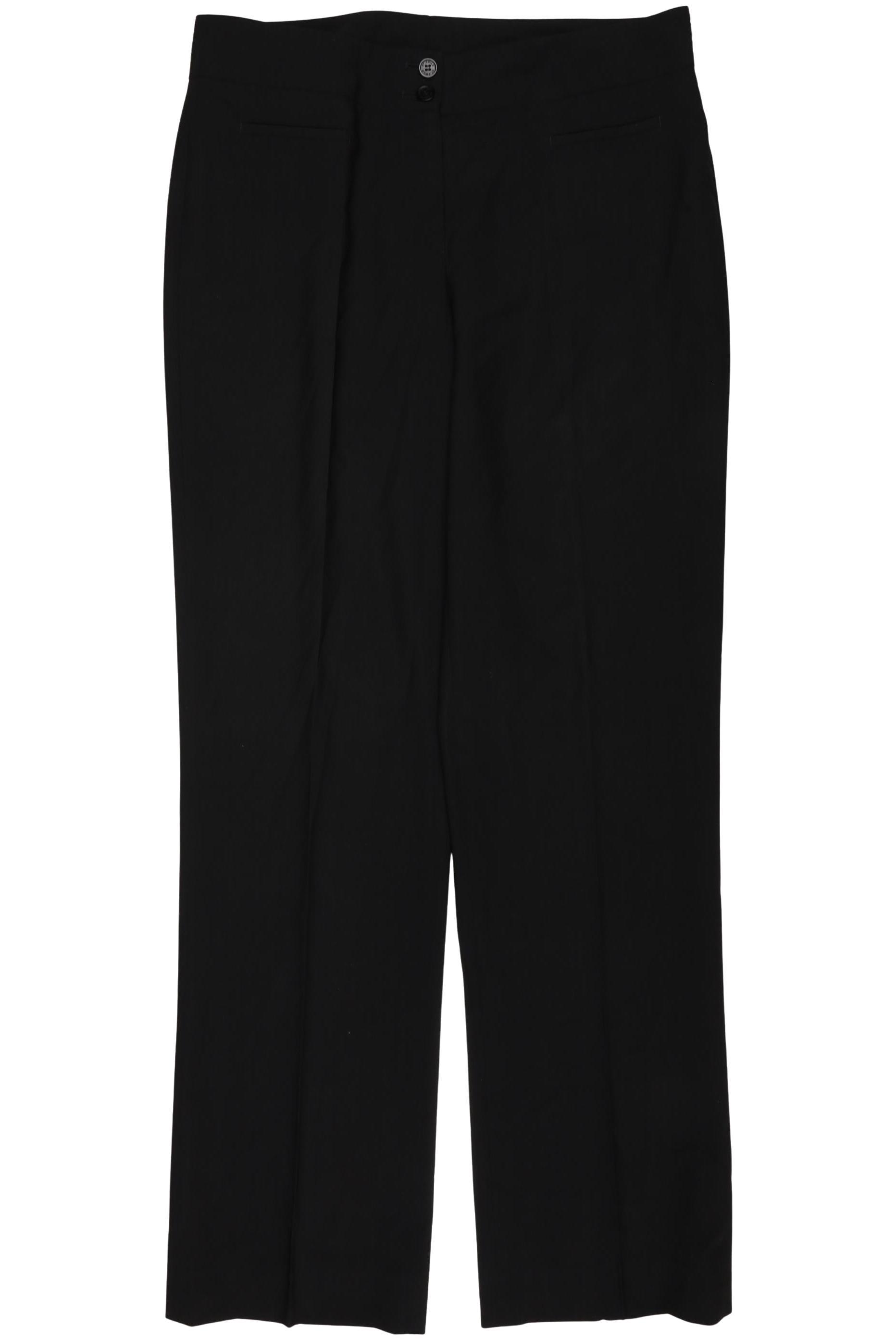 

St.Emile Damen Stoffhose, schwarz, Gr. 38