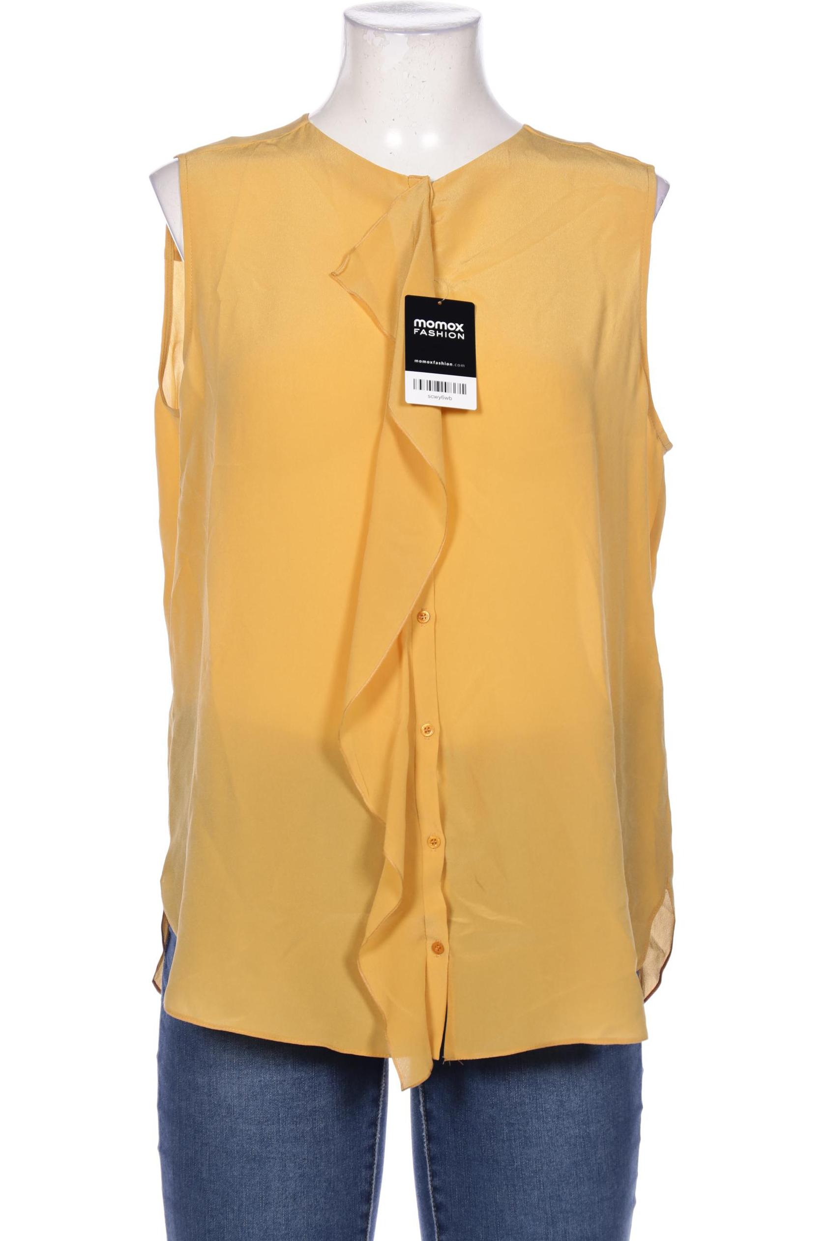 

St.Emile Damen Bluse, orange, Gr. 42