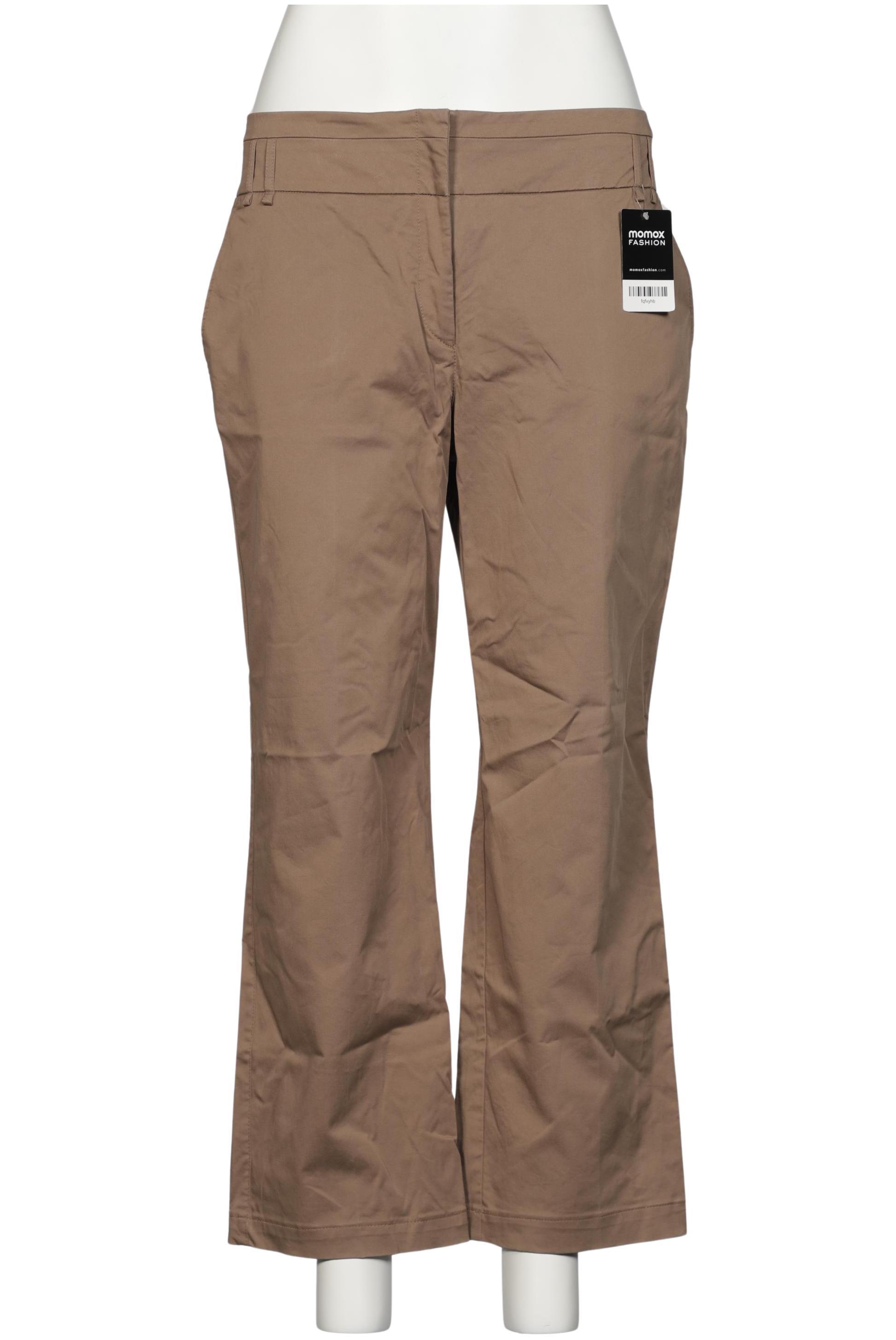 

St.Emile Damen Stoffhose, braun, Gr. 44