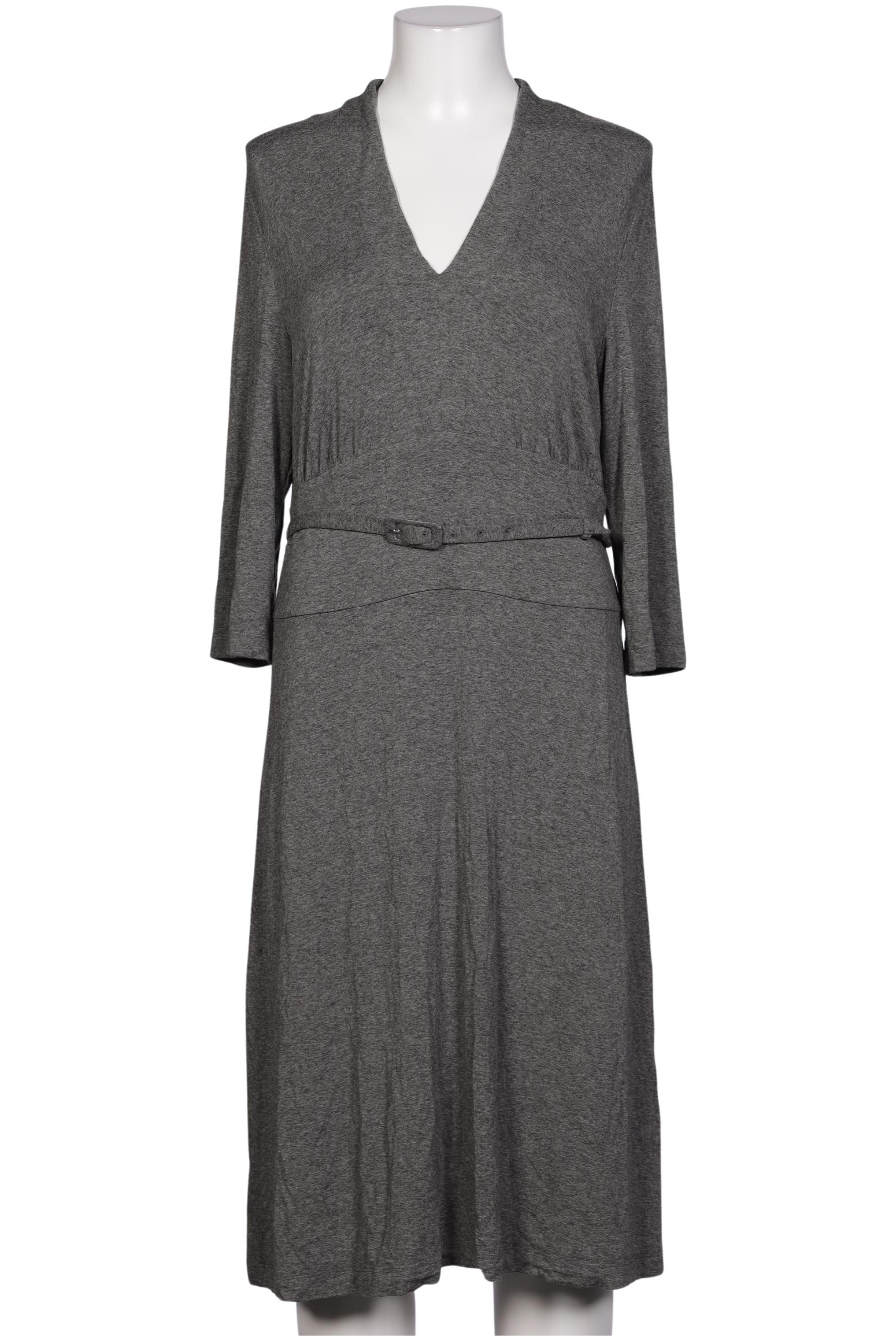 

St.Emile Damen Kleid, grau, Gr. 42
