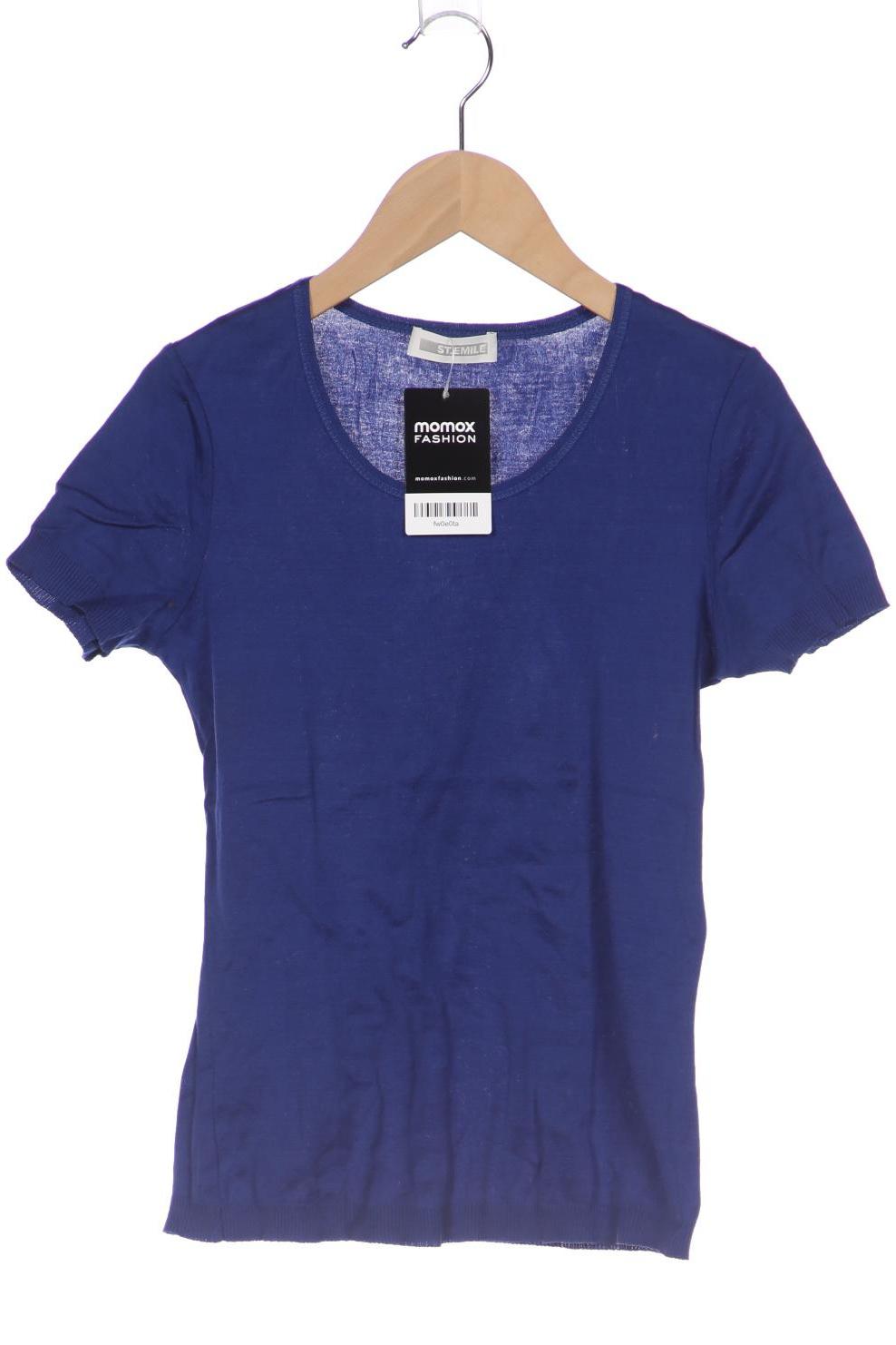 

St.Emile Damen T-Shirt, marineblau