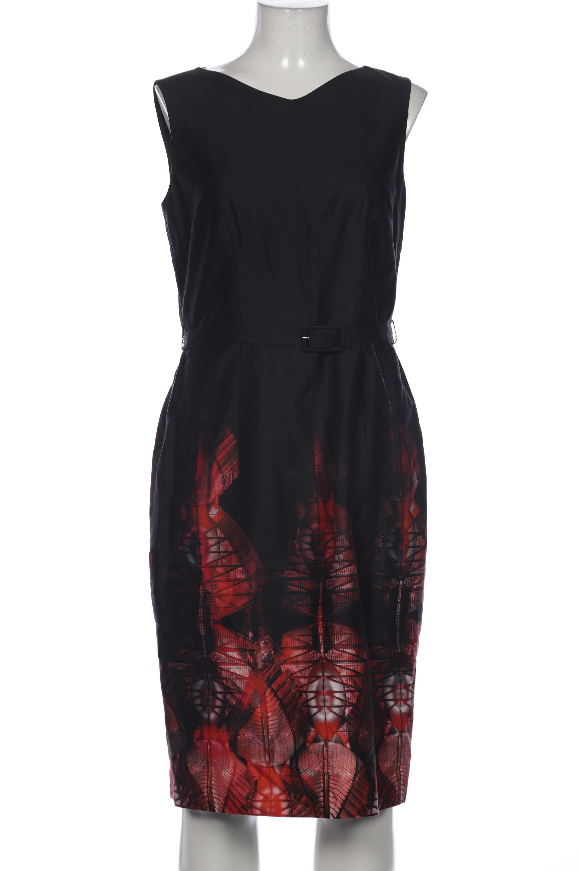 

St.Emile Damen Kleid, schwarz, Gr. 40