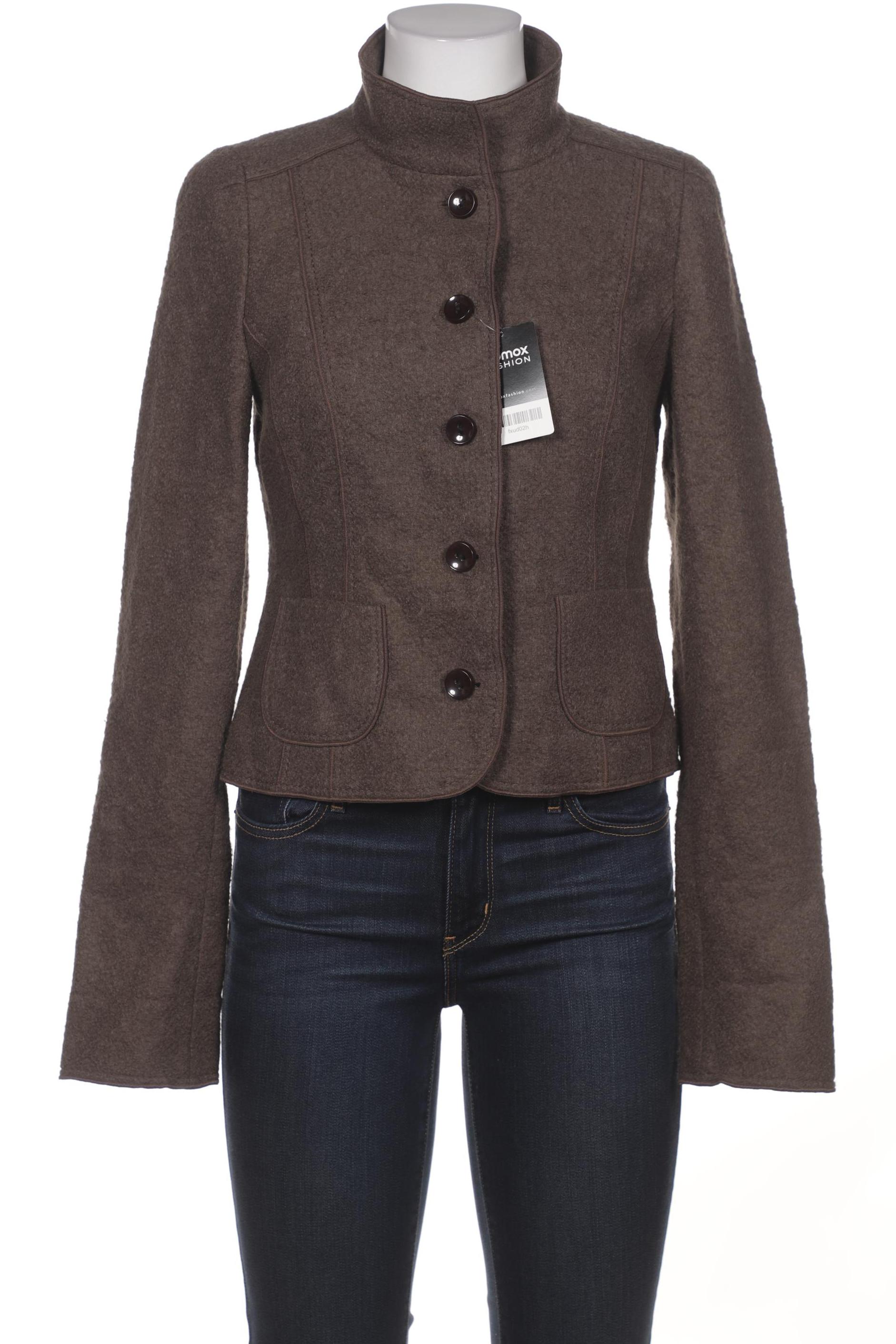 

St.Emile Damen Blazer, braun, Gr. 38