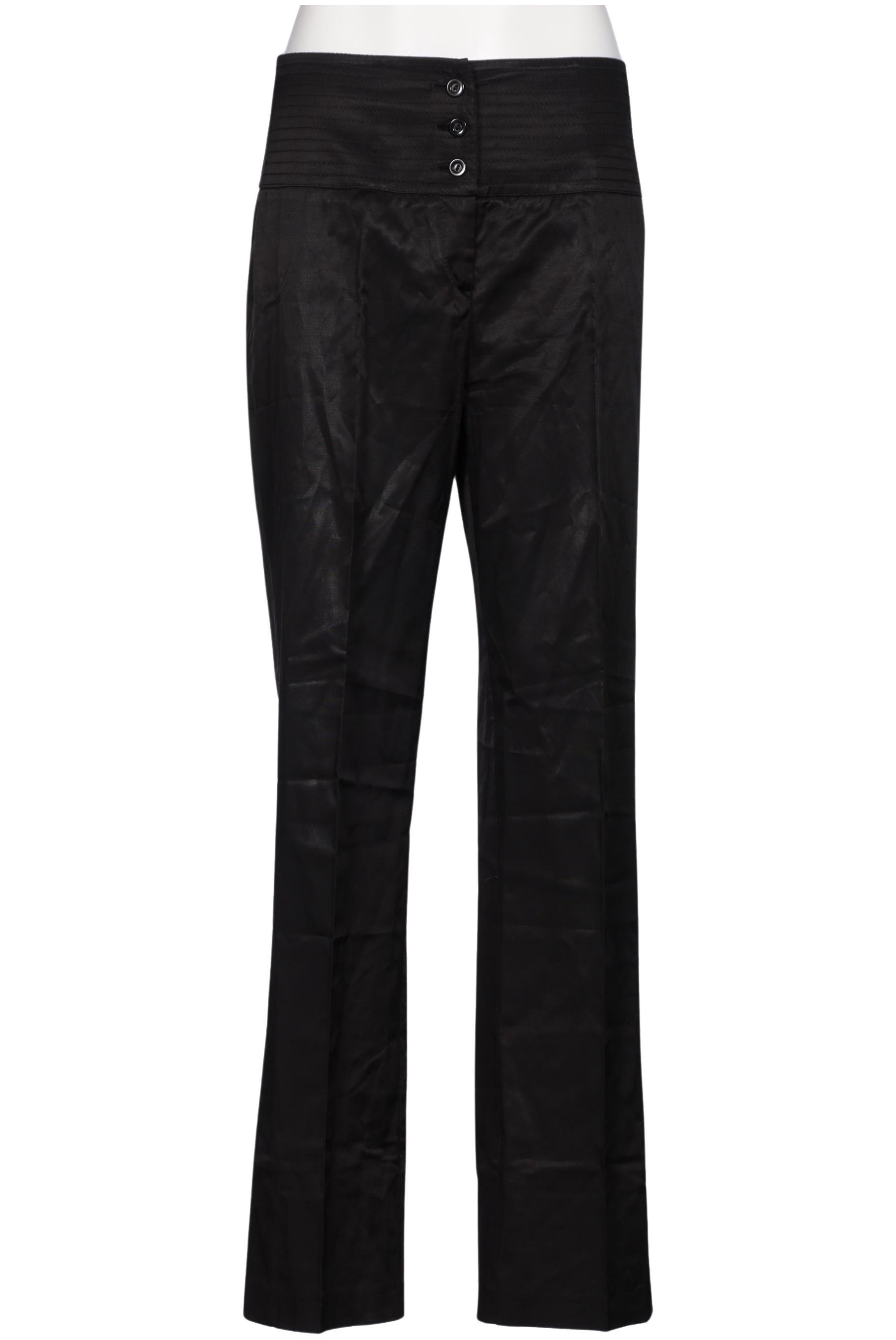 

St.Emile Damen Stoffhose, schwarz, Gr. 40