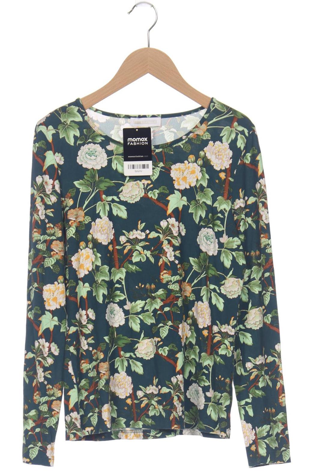 

St.Emile Damen Langarmshirt, mehrfarbig, Gr. 38