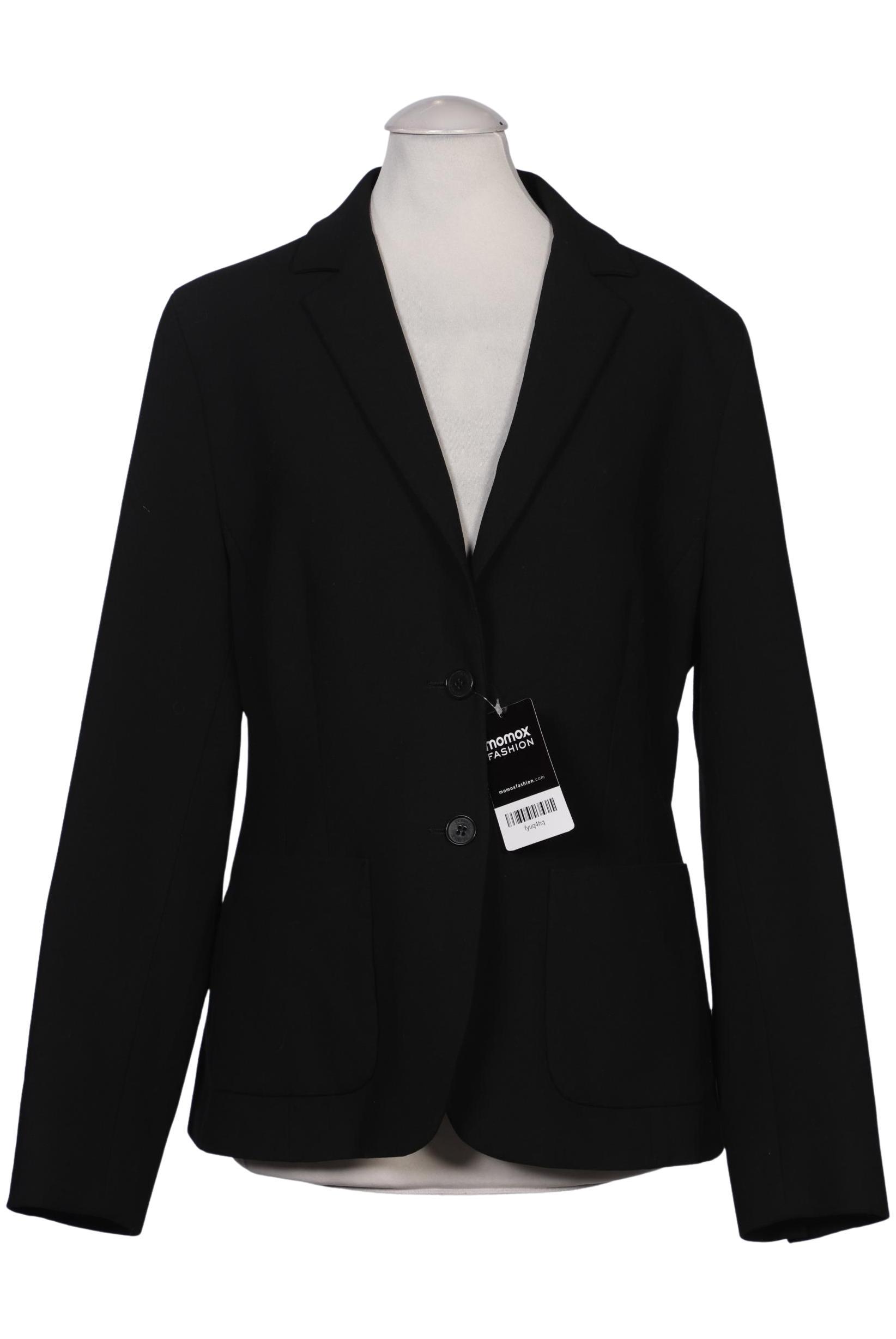 

St.Emile Damen Blazer, schwarz, Gr. 38