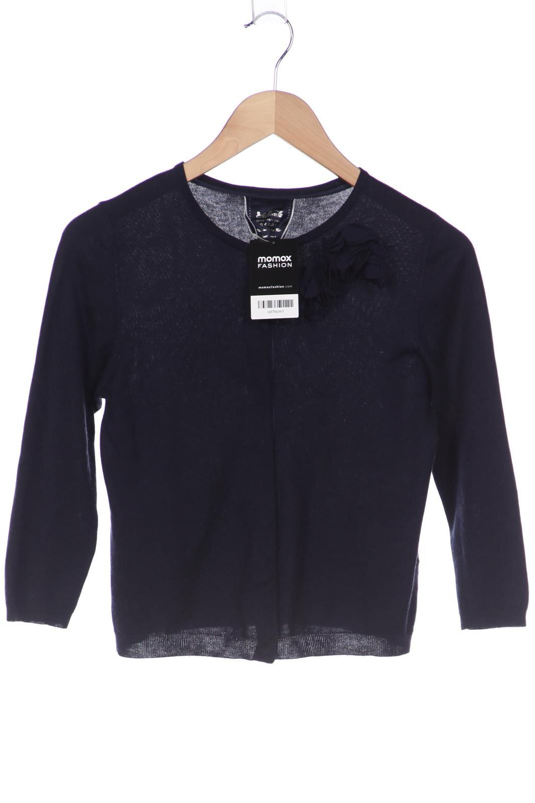 

St.Emile Damen Strickjacke, marineblau, Gr. 36