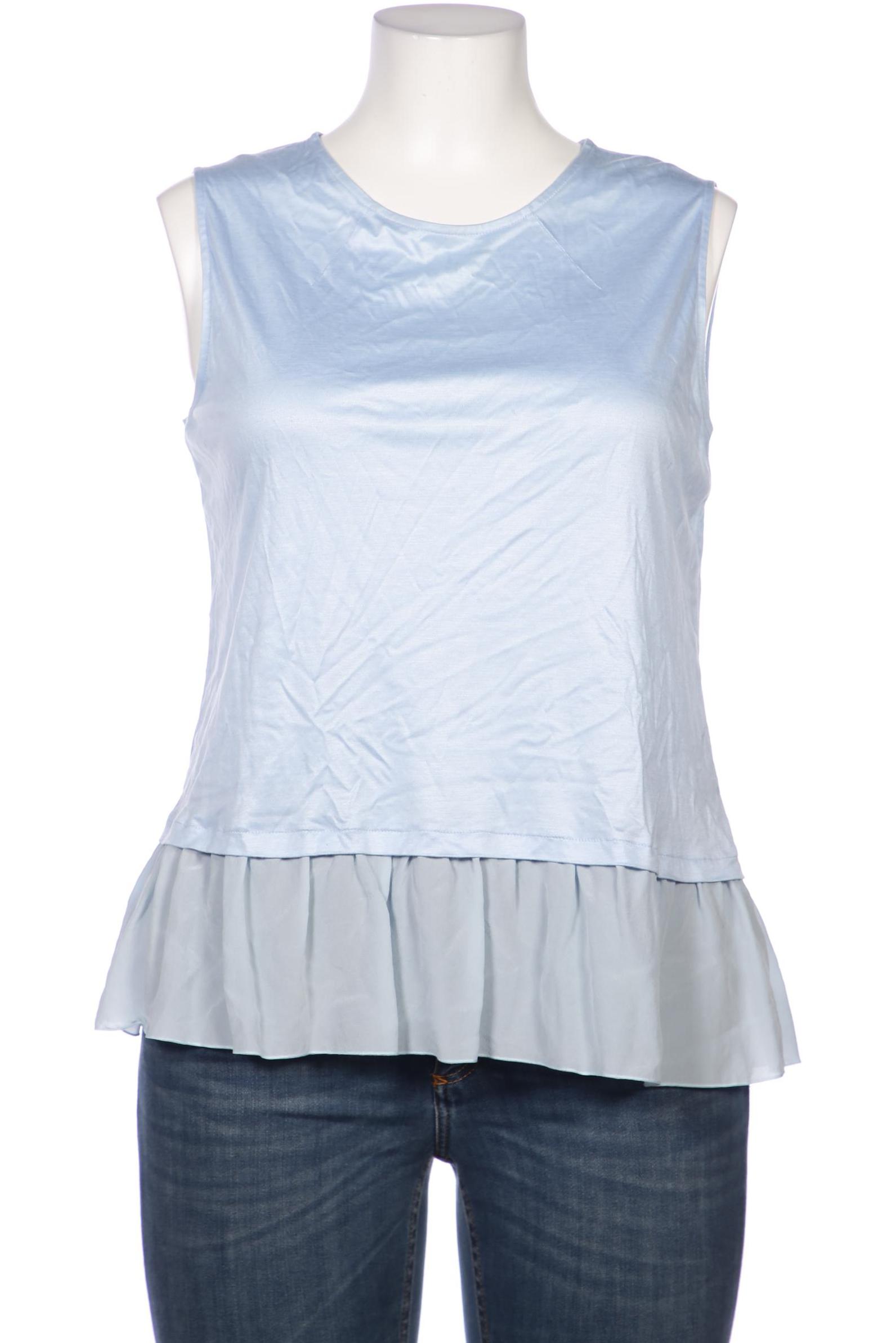 

St.Emile Damen Top, hellblau
