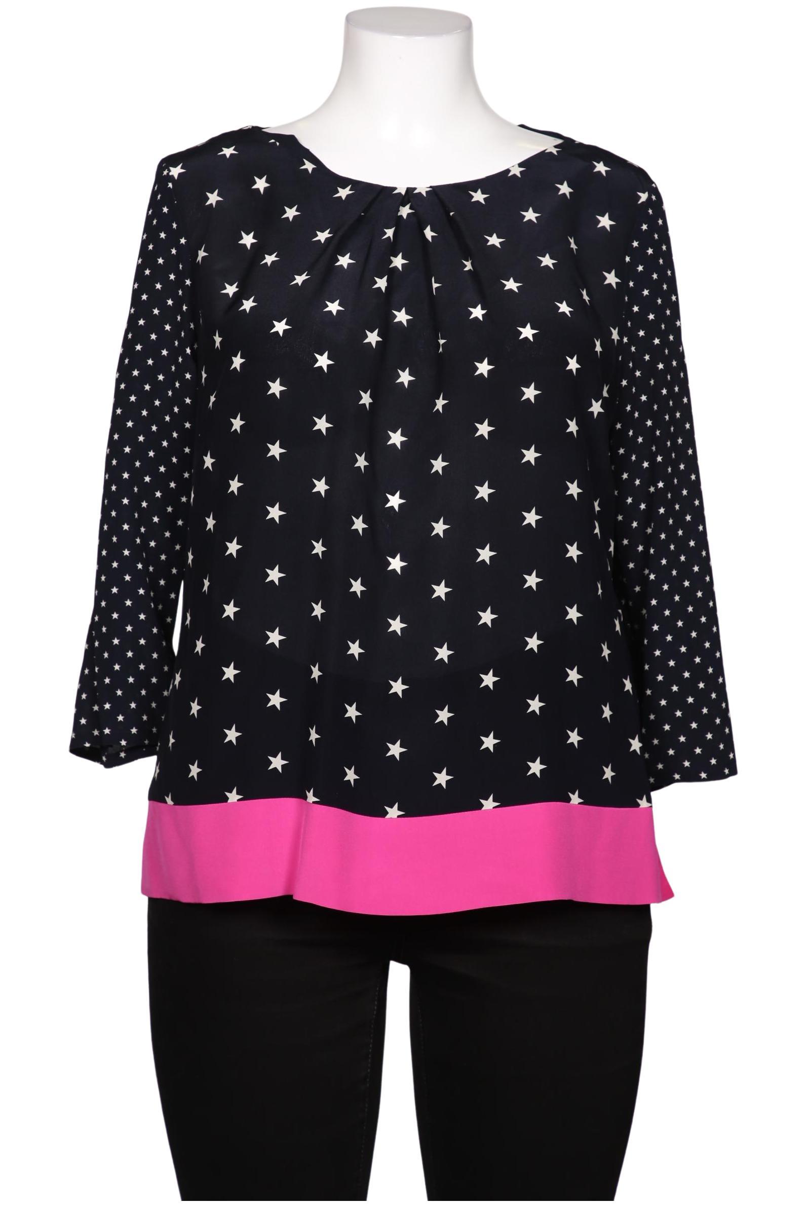 

St.Emile Damen Bluse, mehrfarbig, Gr. 42