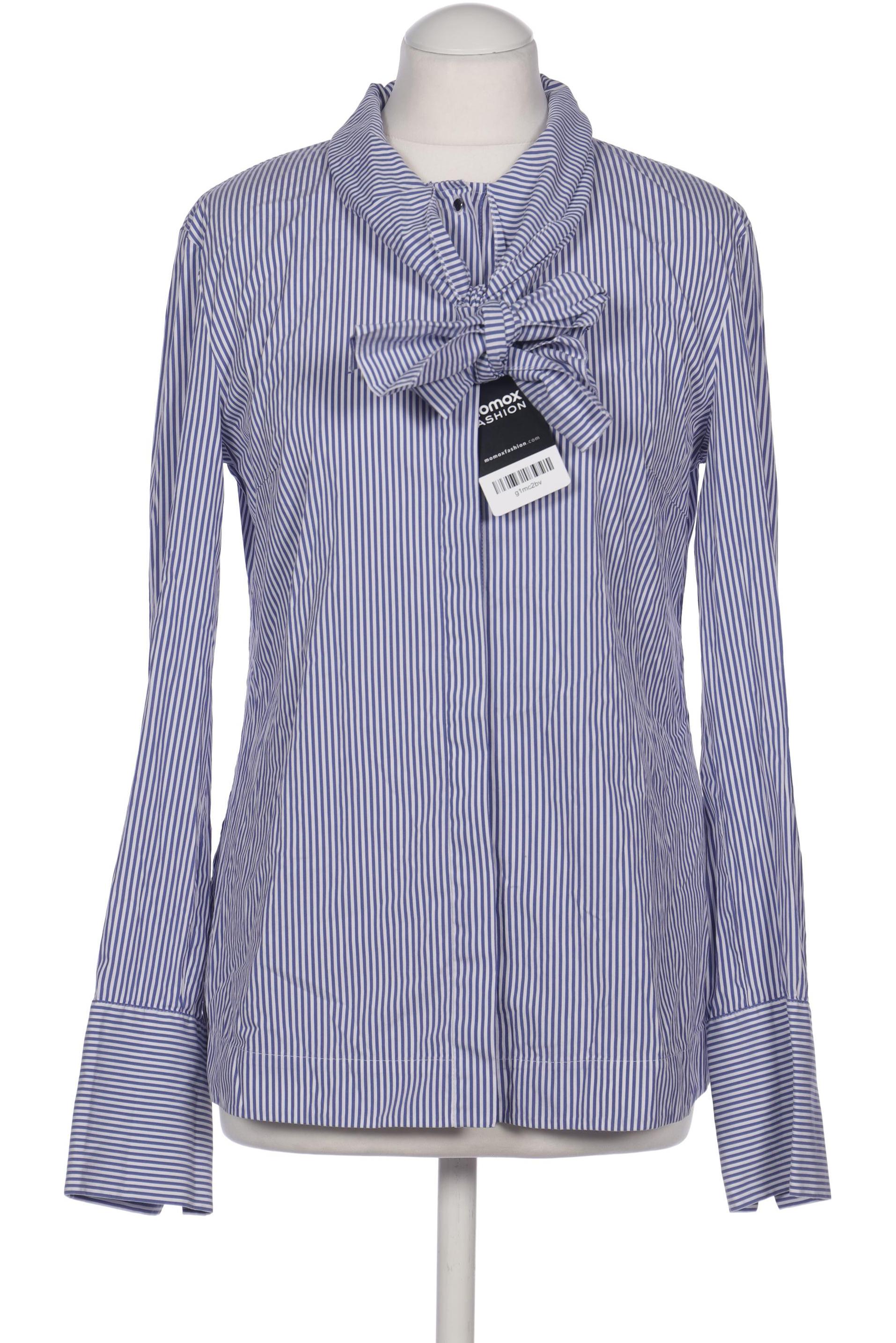 

St.Emile Damen Bluse, blau, Gr. 36